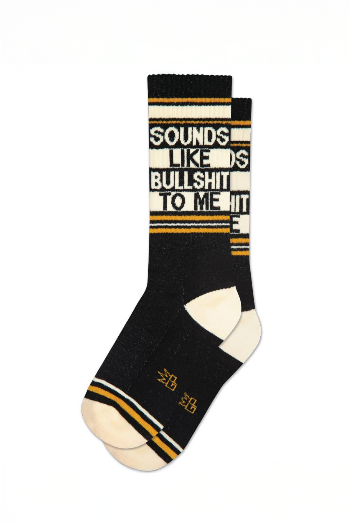 Gumball Poodle Crew Socks