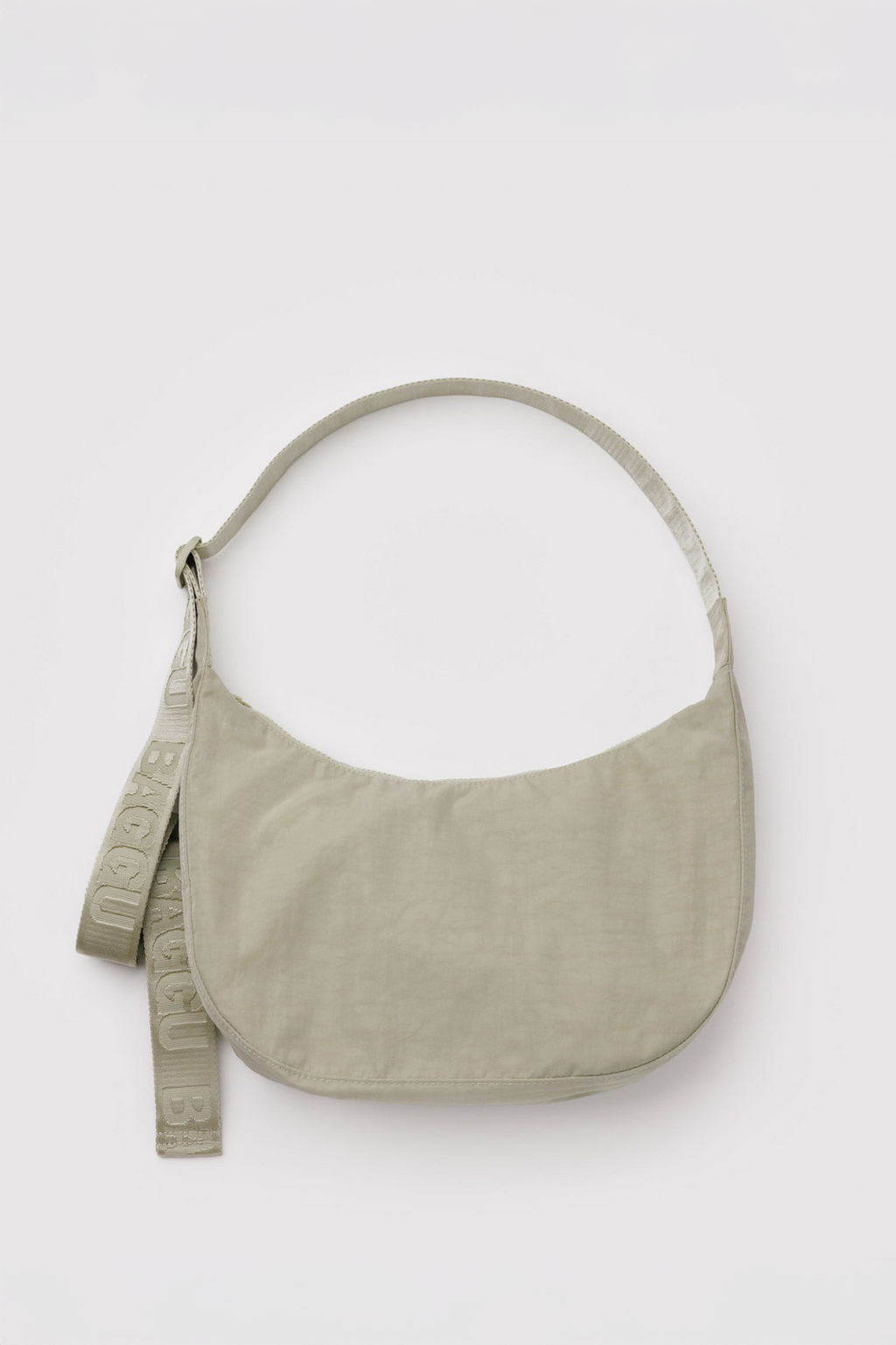 Baggu Medium Nylon Crescent Bag