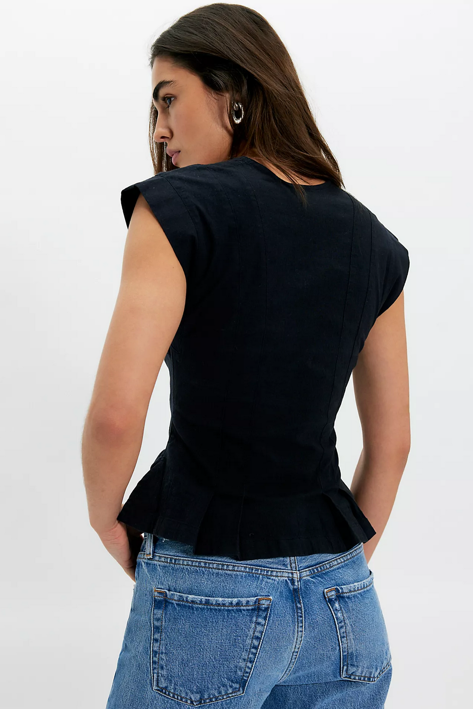 Free People Dylan Vest