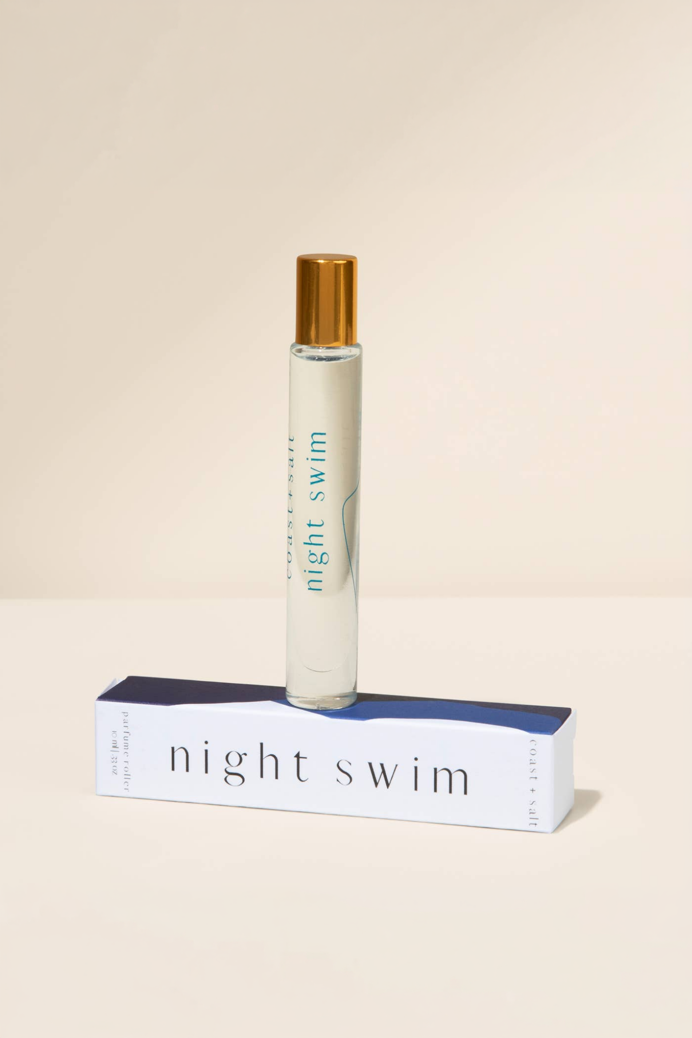 coast+salt Perfume Roller