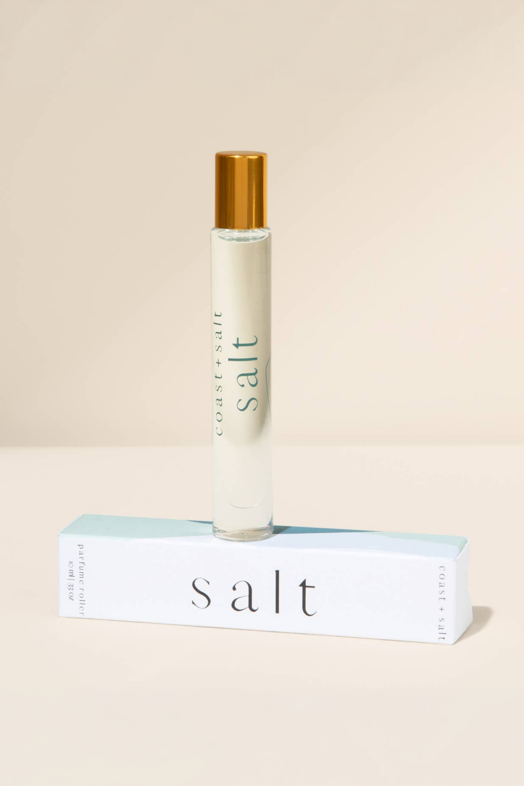 coast+salt Perfume Roller
