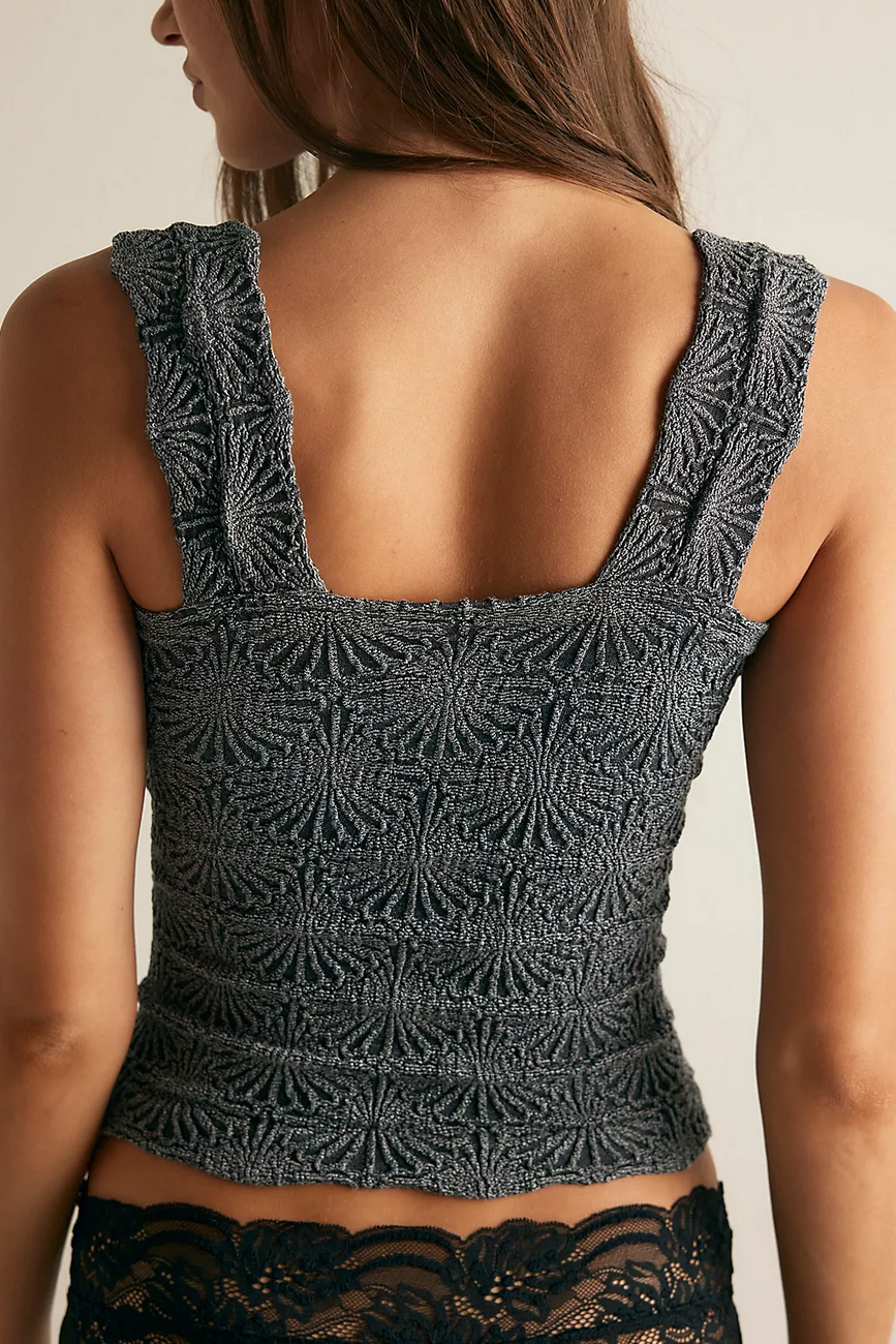 Free People Love Letter Cami Top