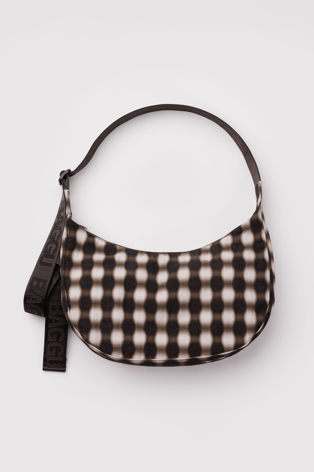 Baggu Medium Nylon Crescent Bag
