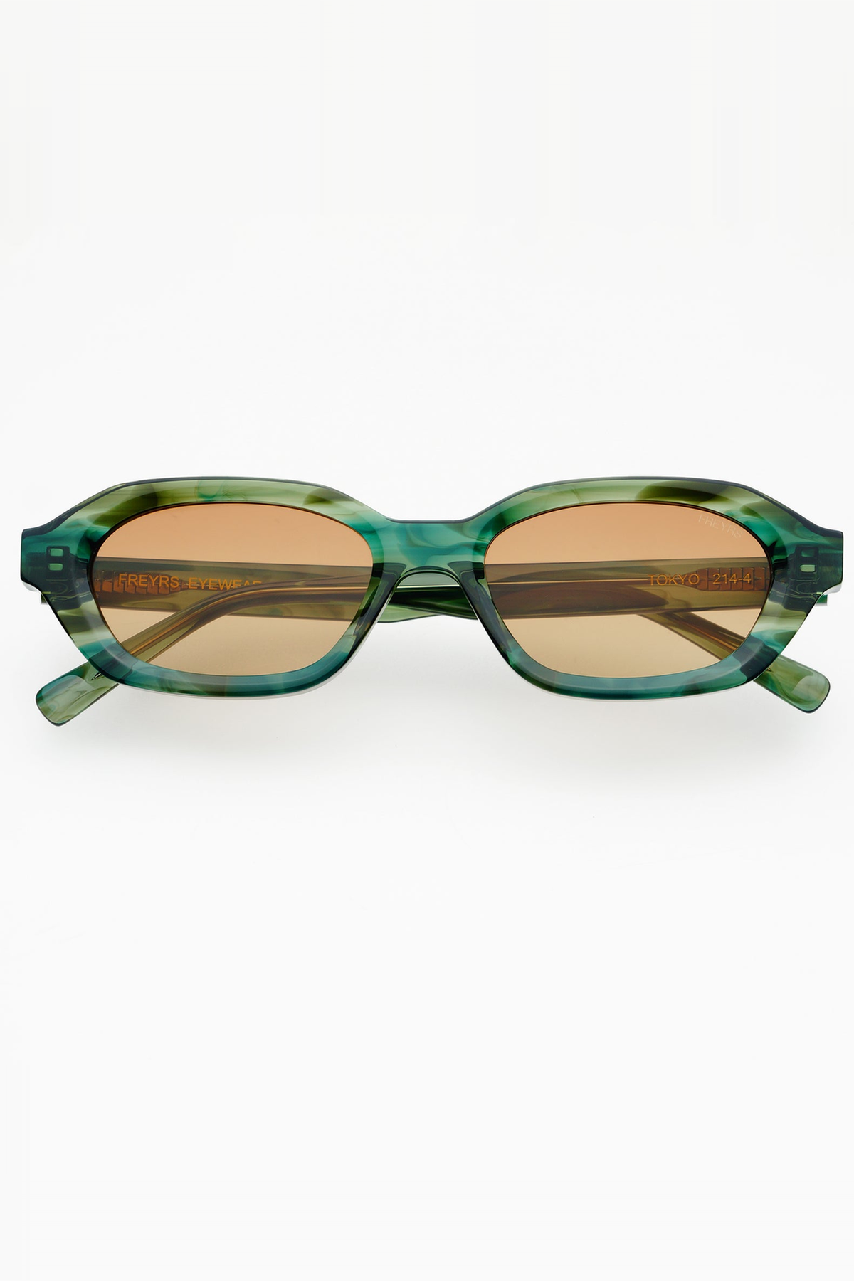 Freyrs Tokyo Rectangular Sunglasses