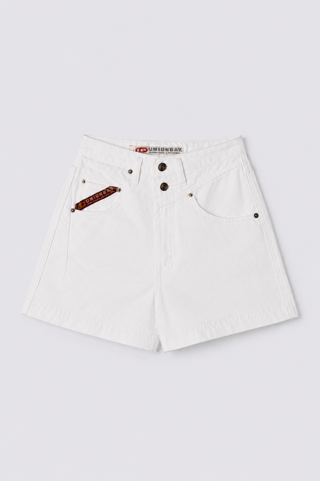 90s Union Bay High Rise Shorts