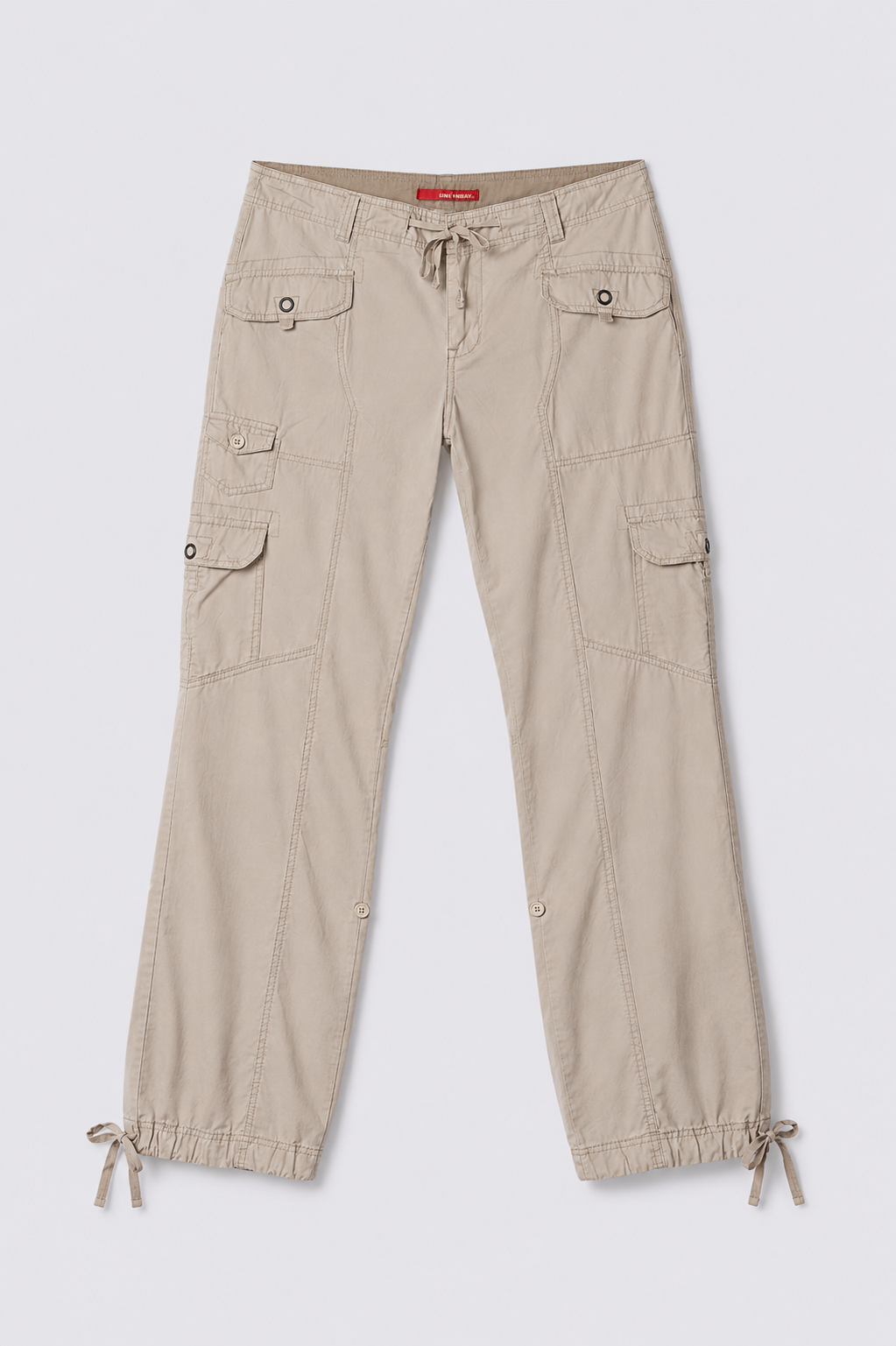 Y2K Union Bay Convertible Cargos