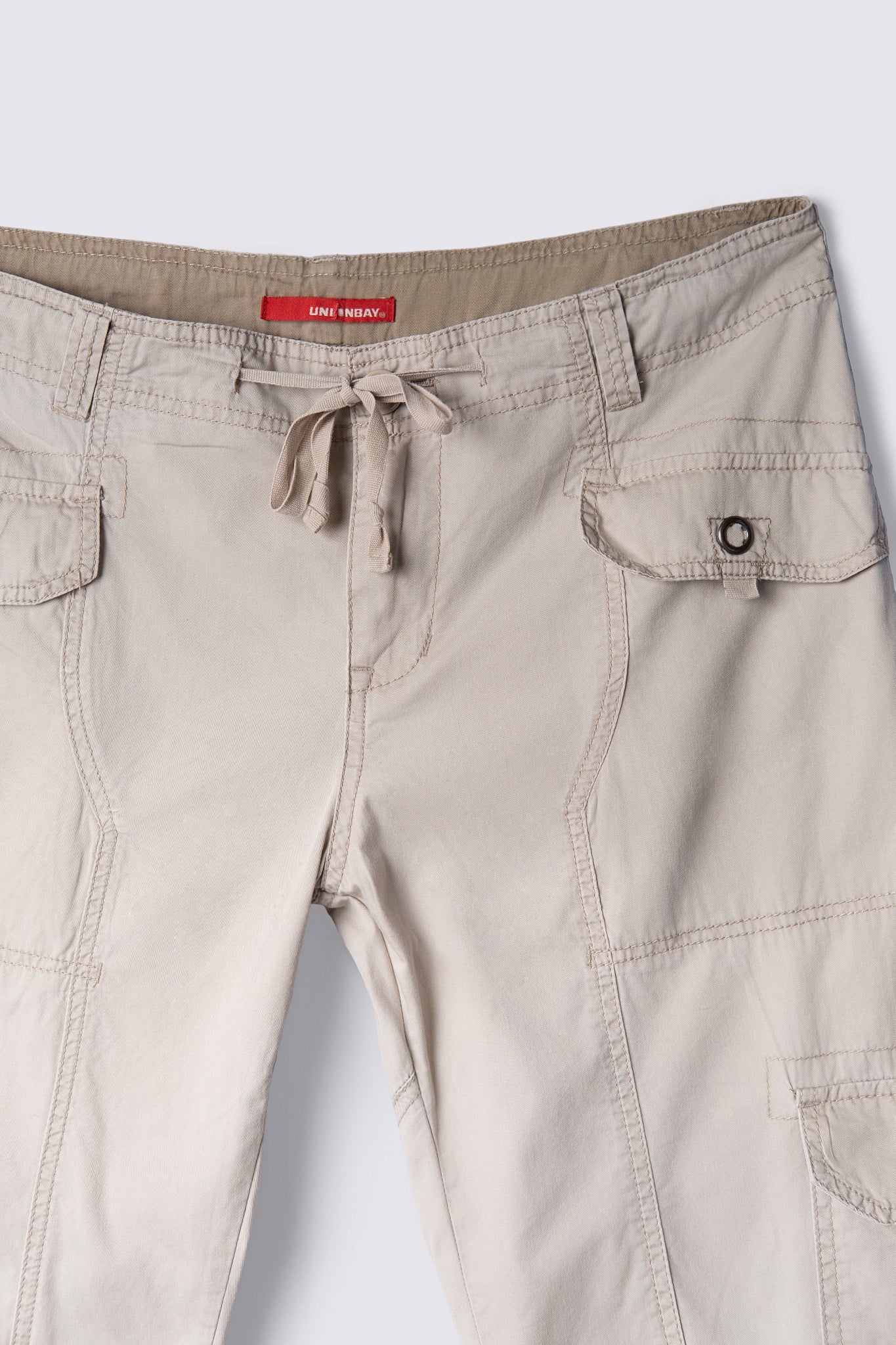 Y2K Union Bay Convertible Cargos