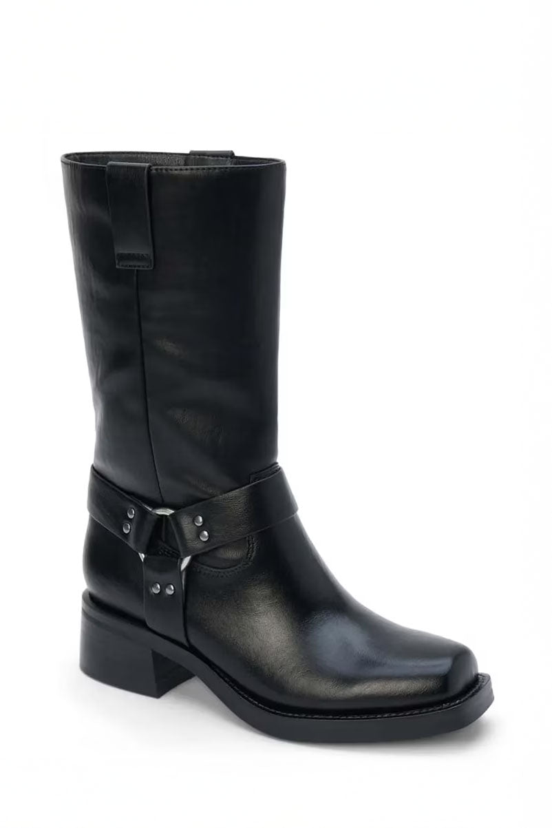 Matisse Autumn Harness Moto Boots