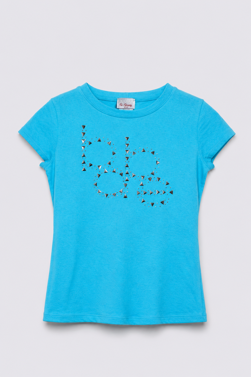 Deadstock Y2K Studded Baby Tee