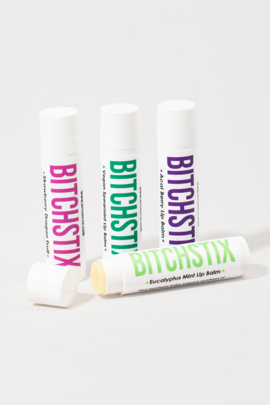 Bitchstix Organic Lip Balm