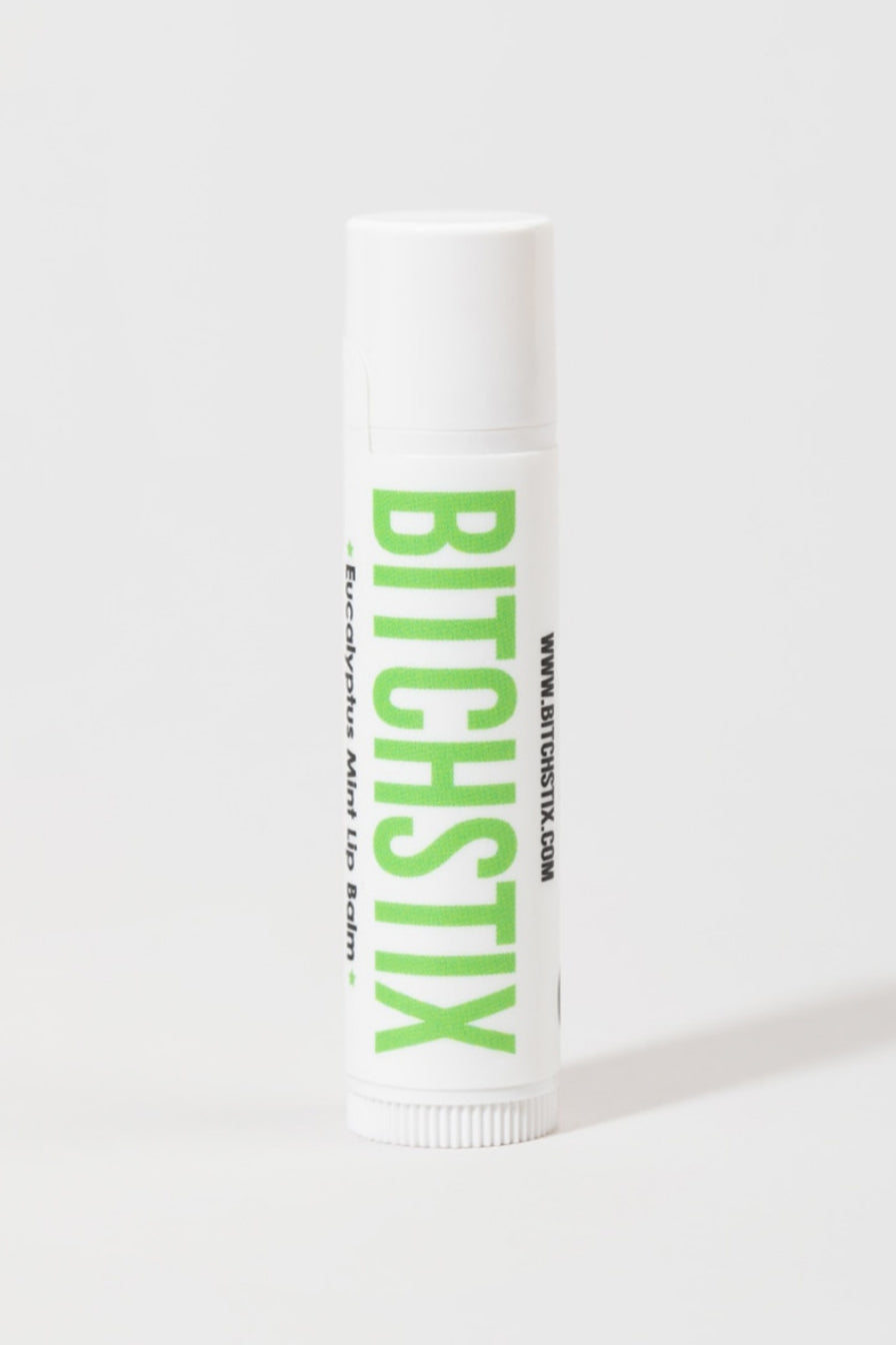Bitchstix Organic Lip Balm