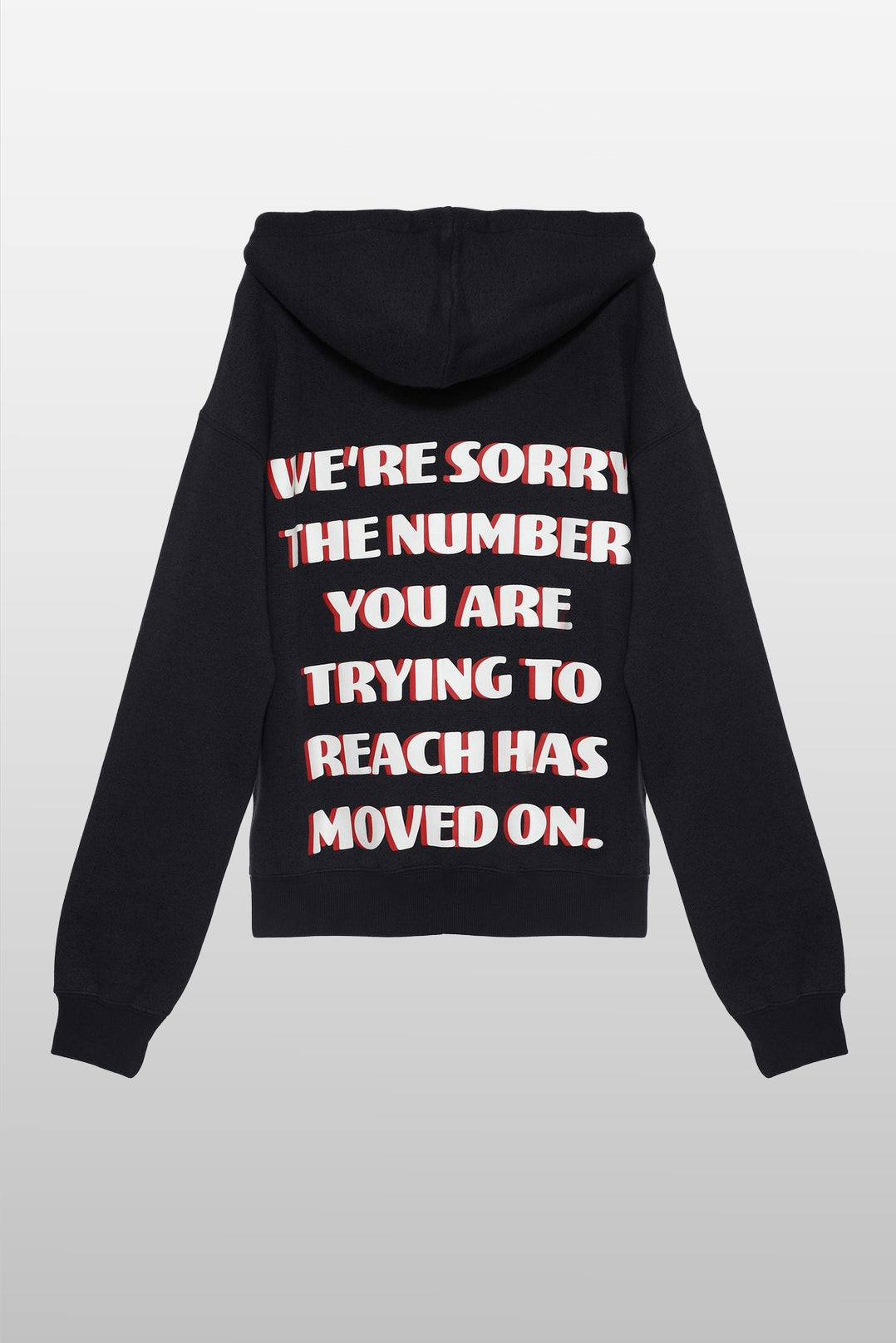 Boys Lie 1-800 Heart Racer Hoodie