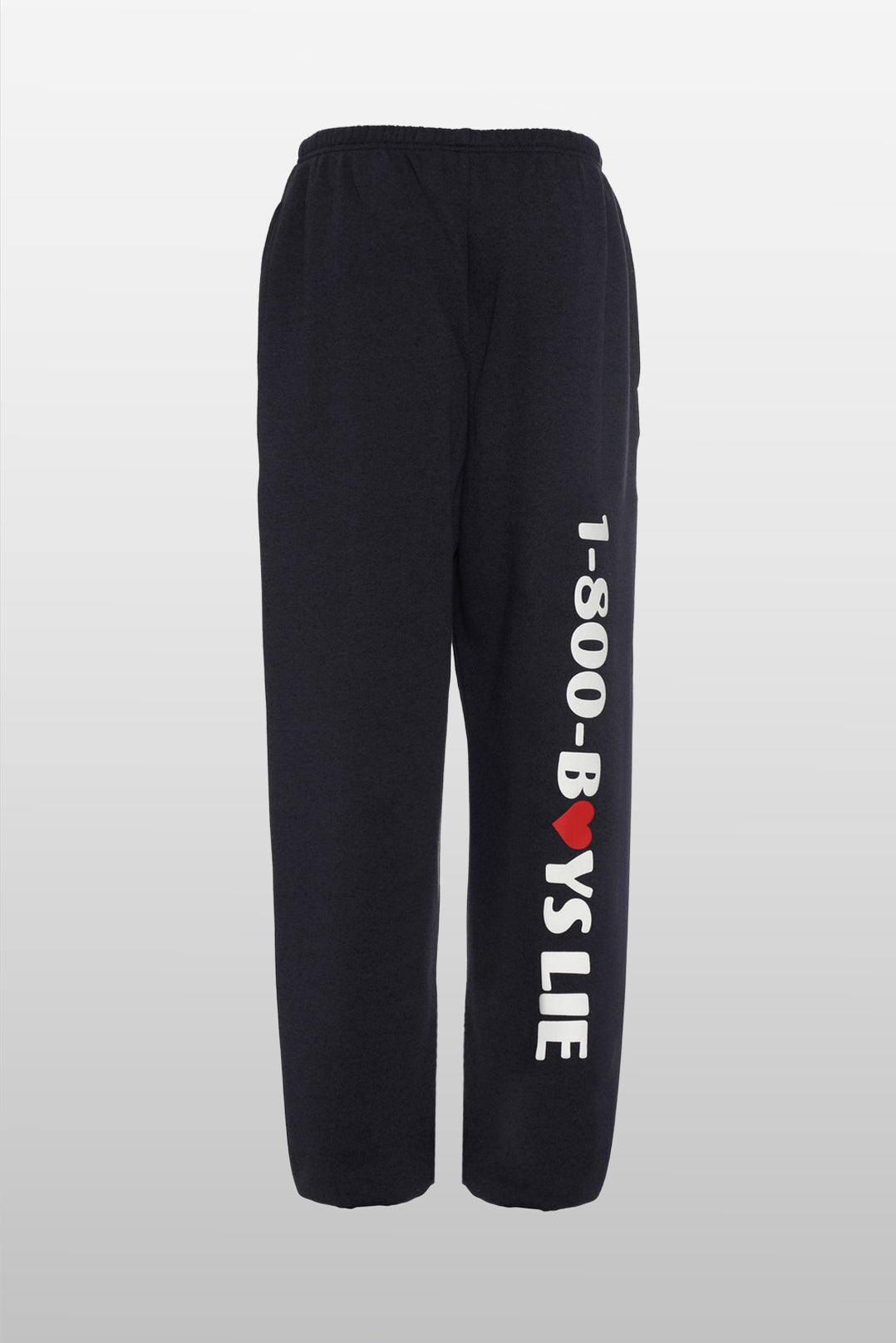 Boys Lie 1-800 Heart Kimmy Pants