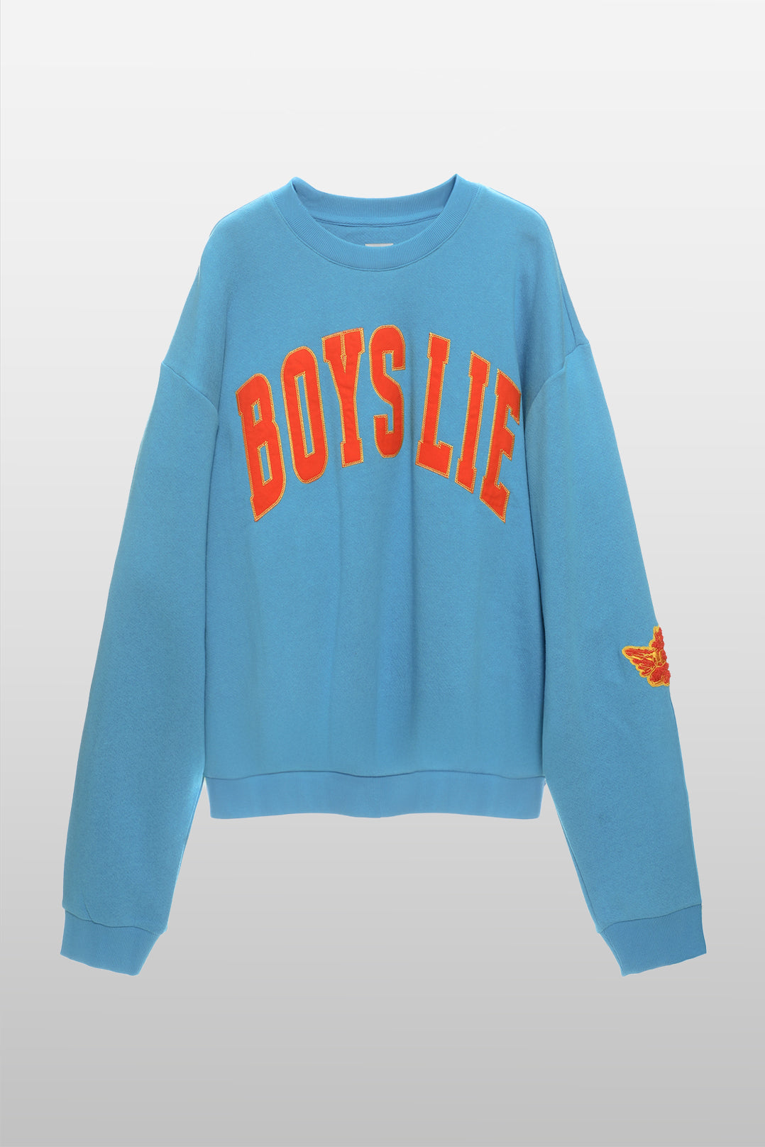Boys Lie Razzle Dazzle Kara Crewneck