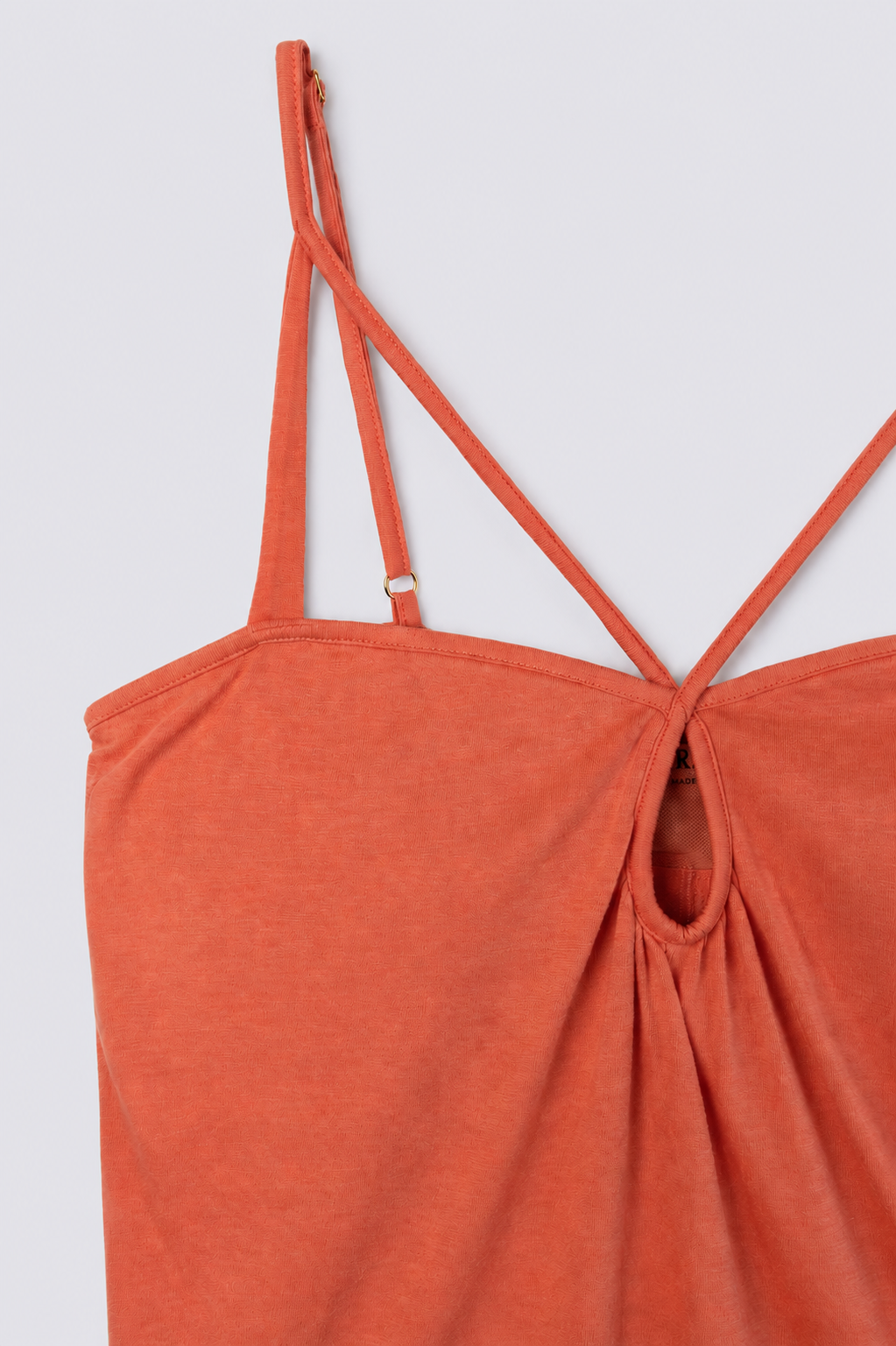 Y2K Victoria's Secret Keyhole Bra Top