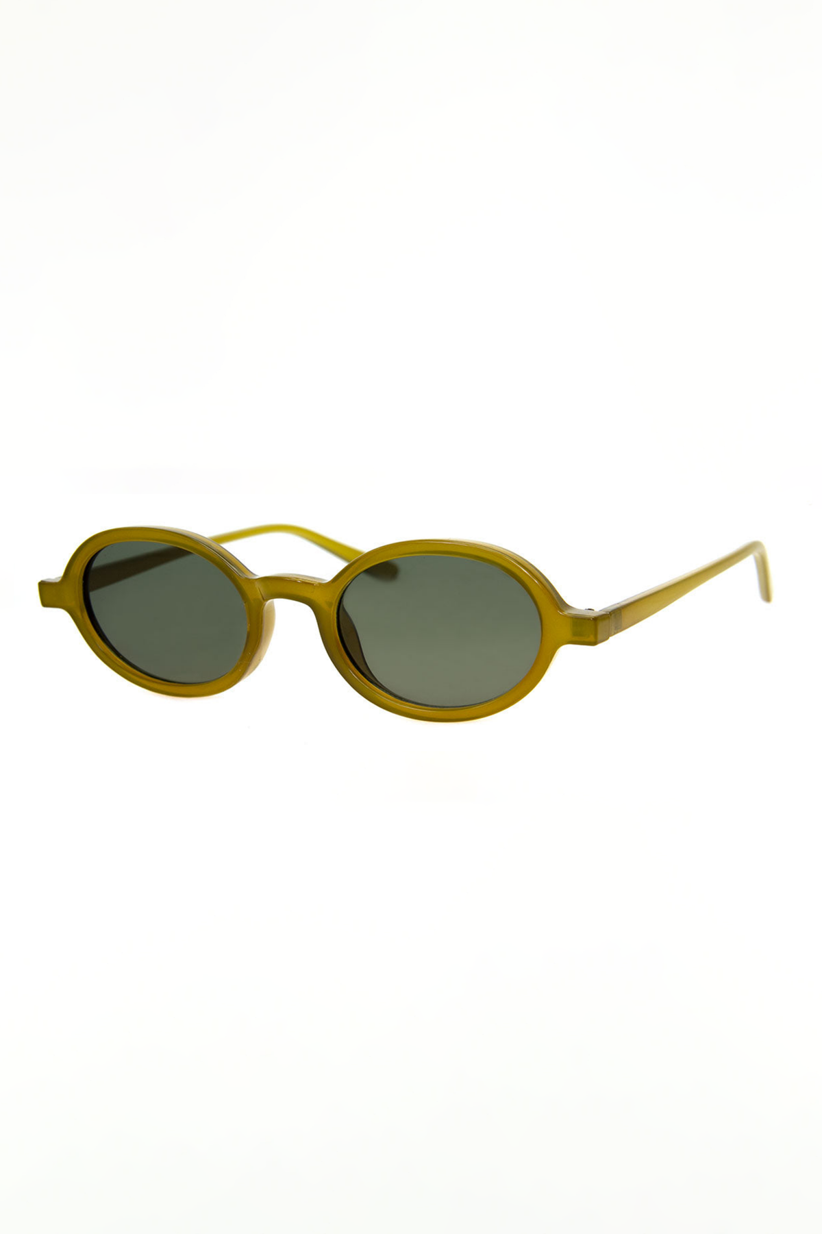 AJ Morgan Classroom Oval Sunglasses