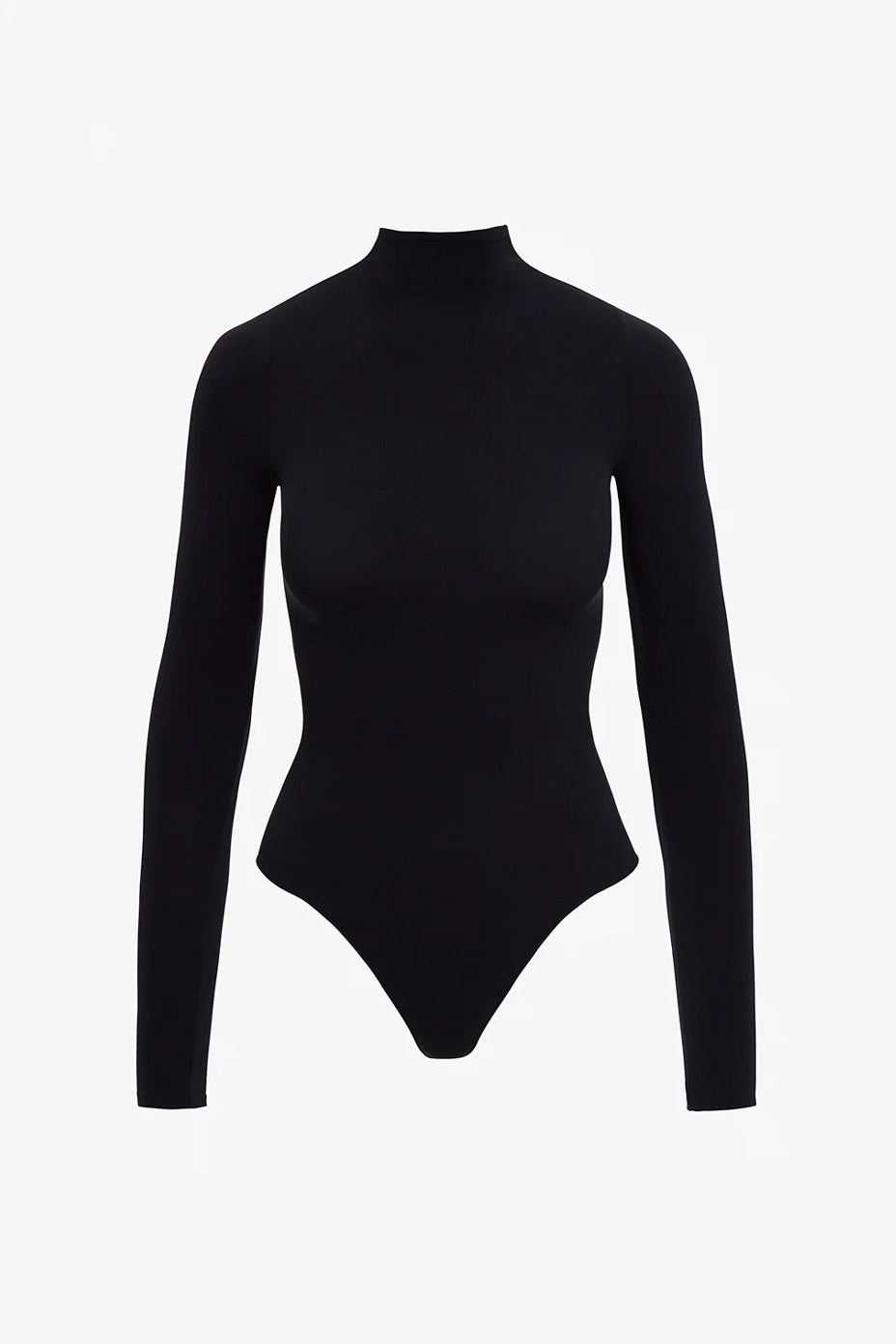 Commando Ballet Long Sleeve Turtleneck Bodysuit