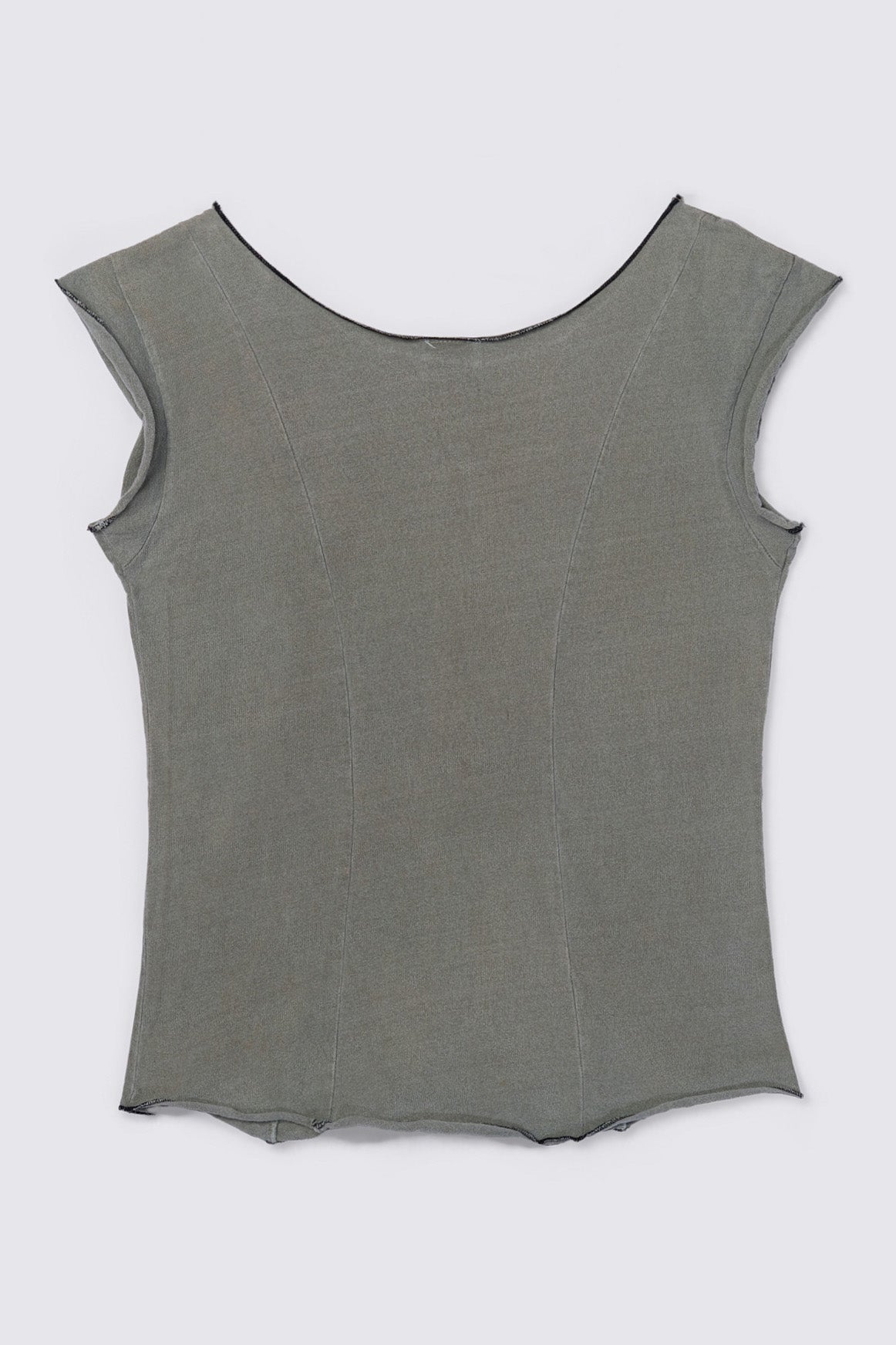 Rare 90s Giant Aerosmith Deconstructed Baby Tee