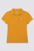 Y2K Hollister Fitted Polo Top