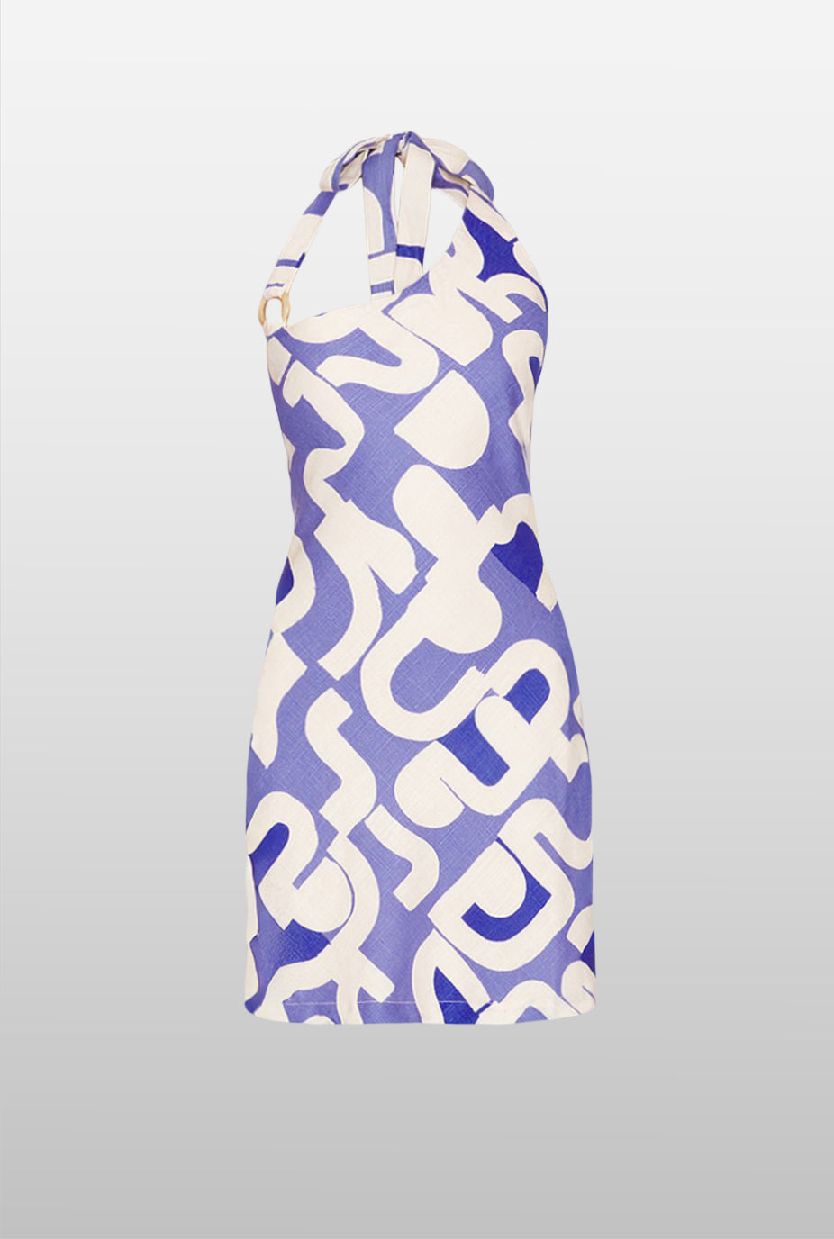 MINKPINK Iris Asymmetric Mini Dress