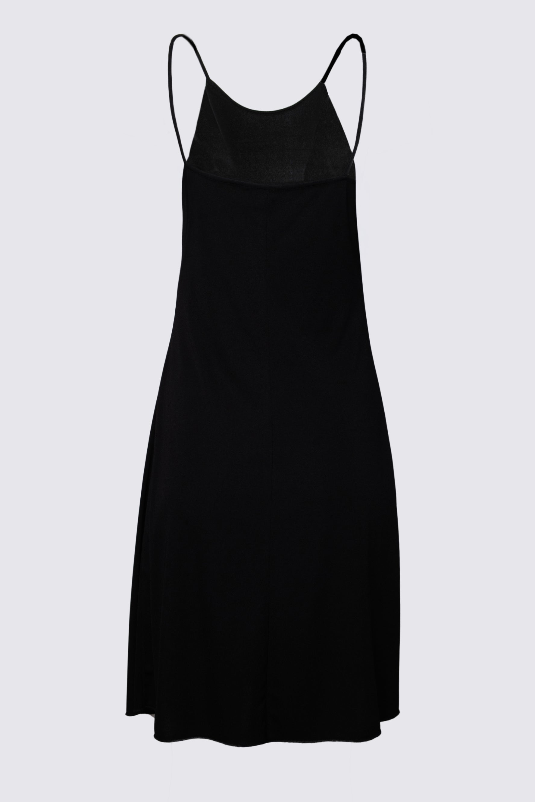 90s Jump Black & White Slip Dress – Calico