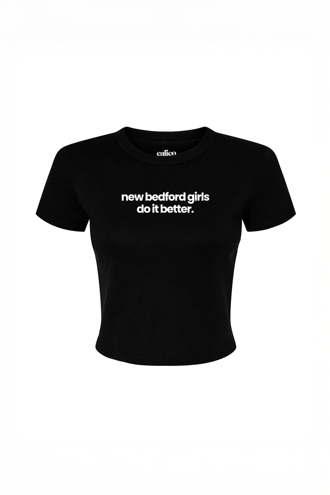 New Bedford Girls Do It Better Baby Tee