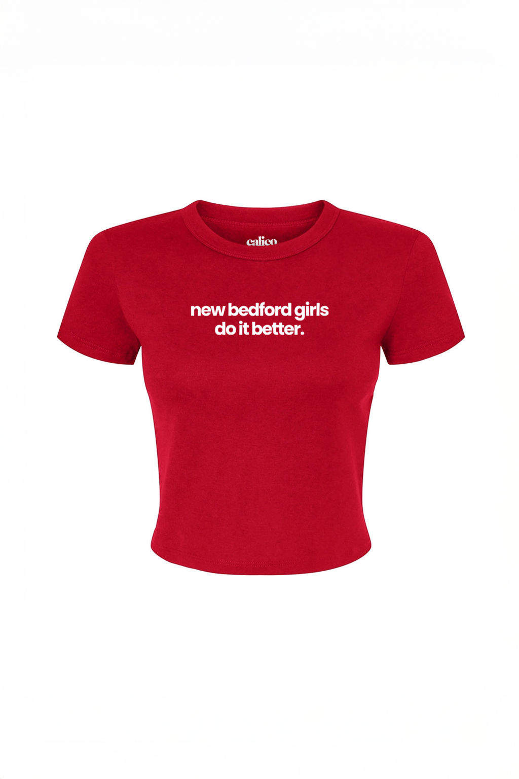 New Bedford Girls Do It Better Baby Tee