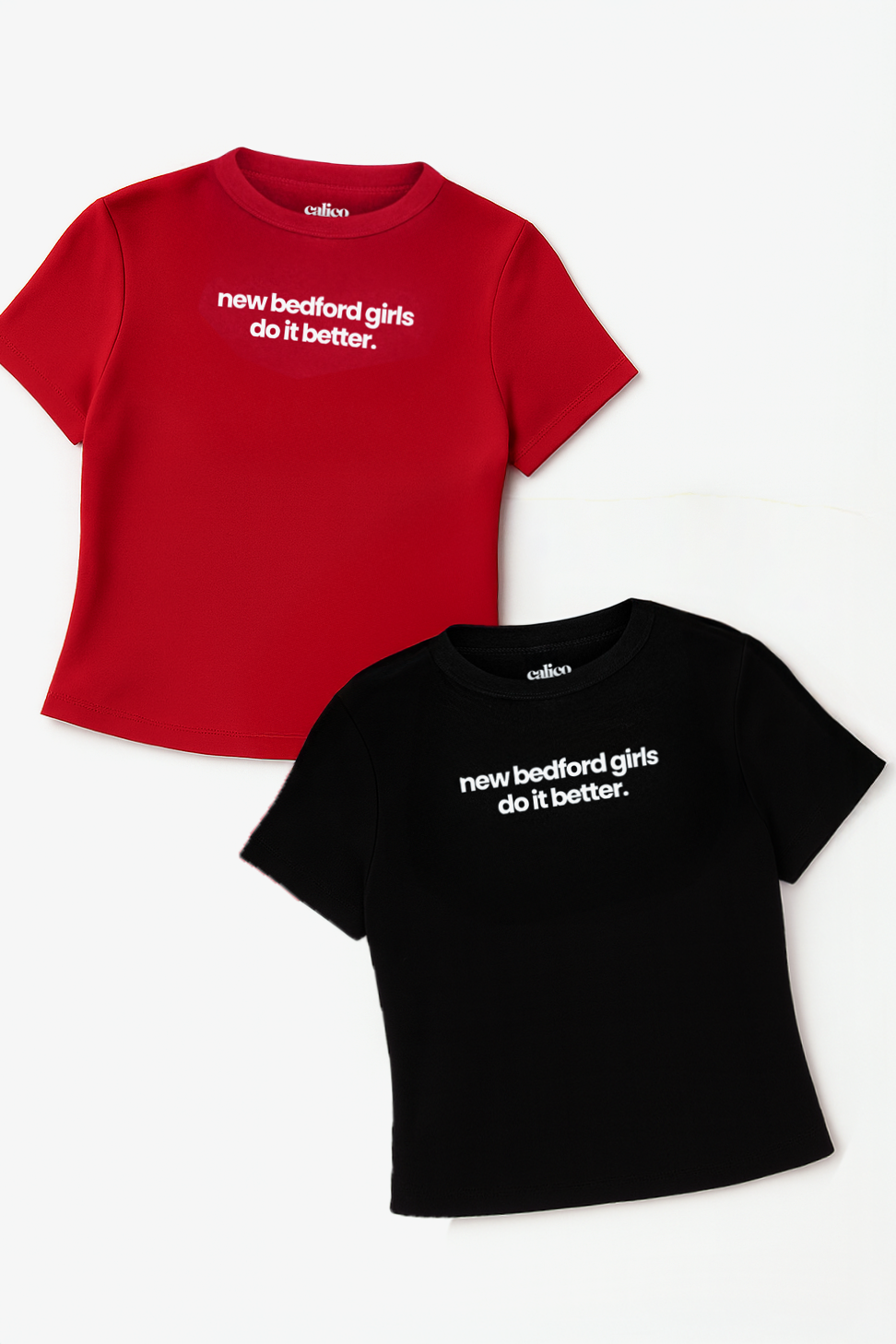 New Bedford Girls Do It Better Baby Tee