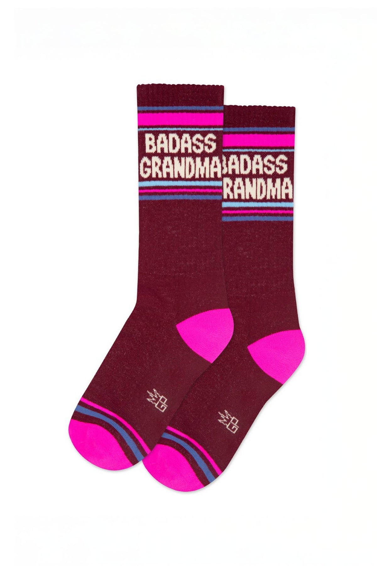 Gumball Poodle Crew Socks