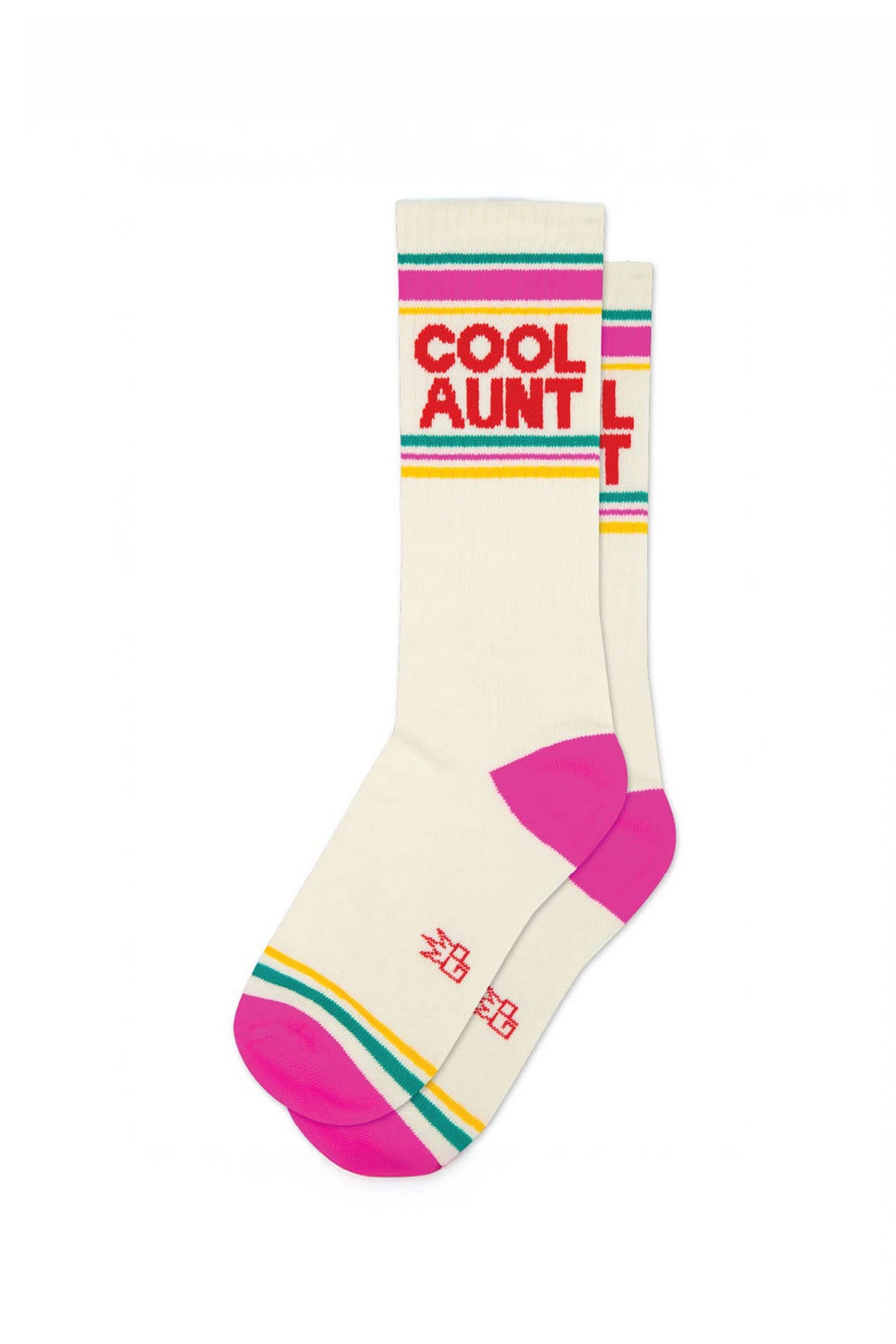 Gumball Poodle Crew Socks