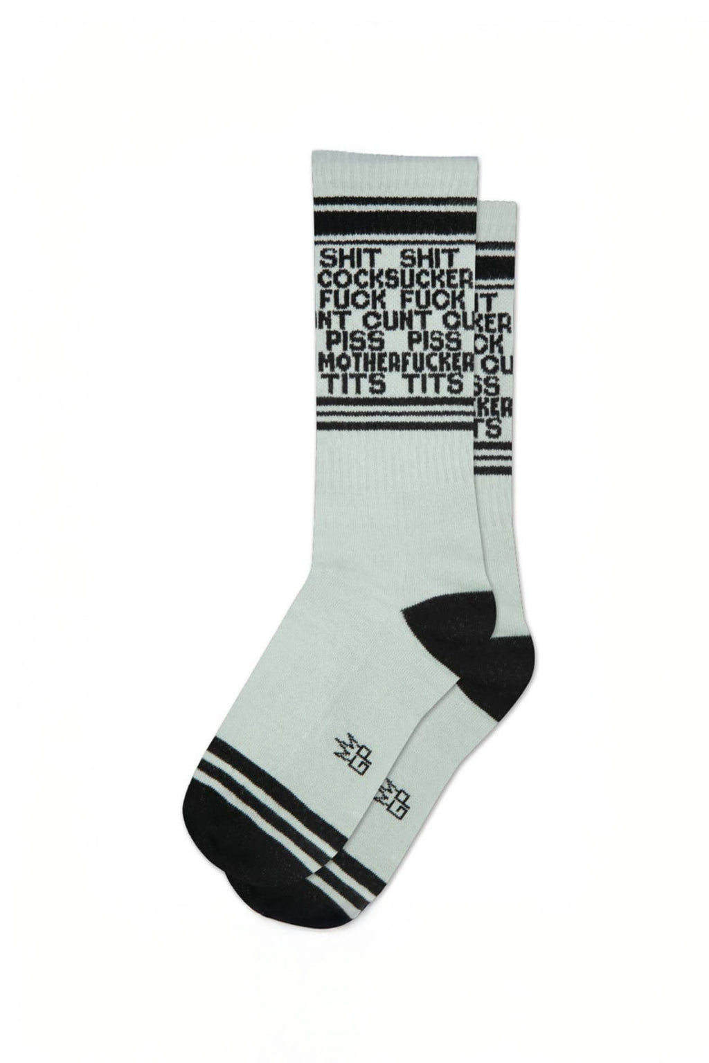 Gumball Poodle Crew Socks