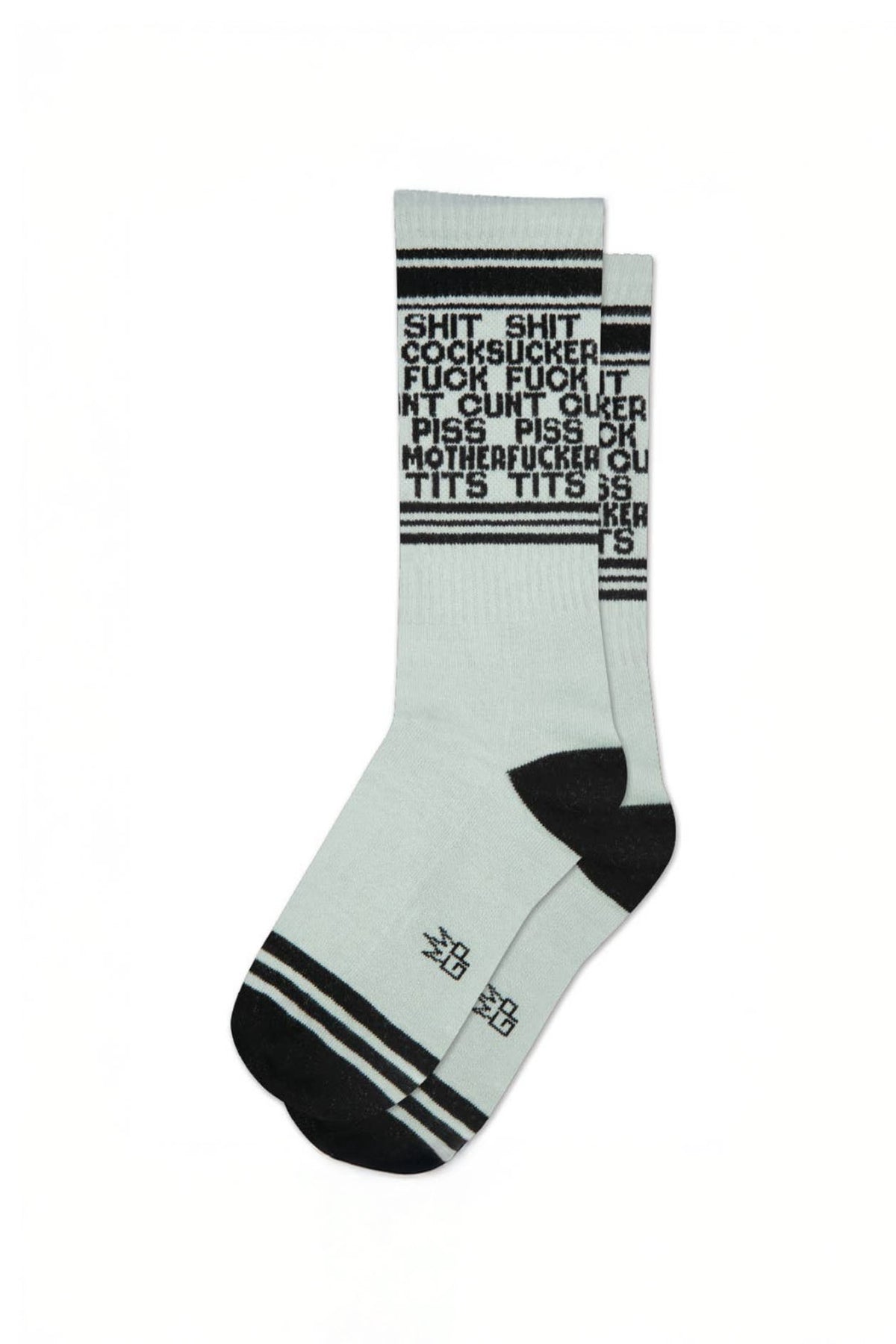 Gumball Poodle Crew Socks