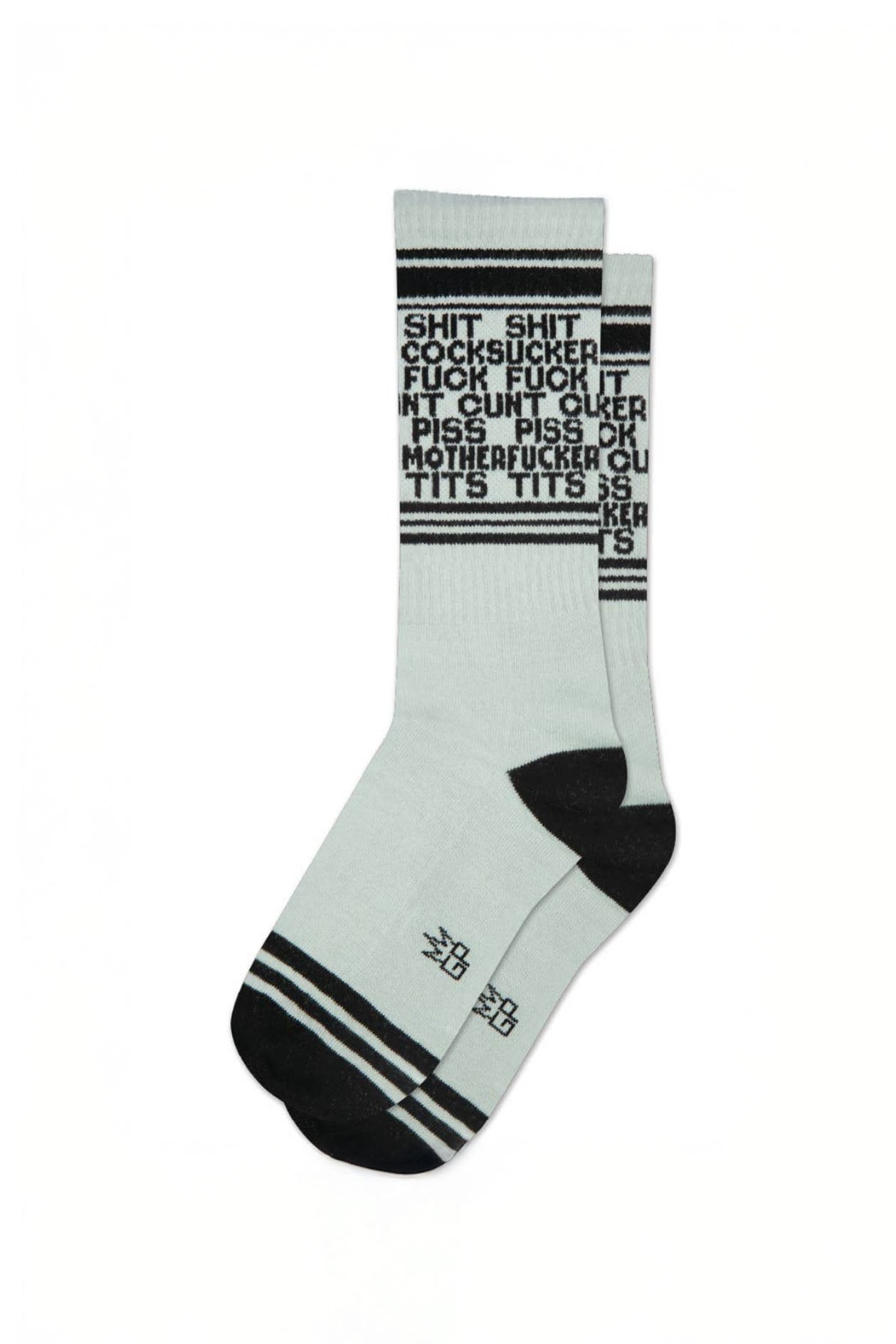 Gumball Poodle Crew Socks