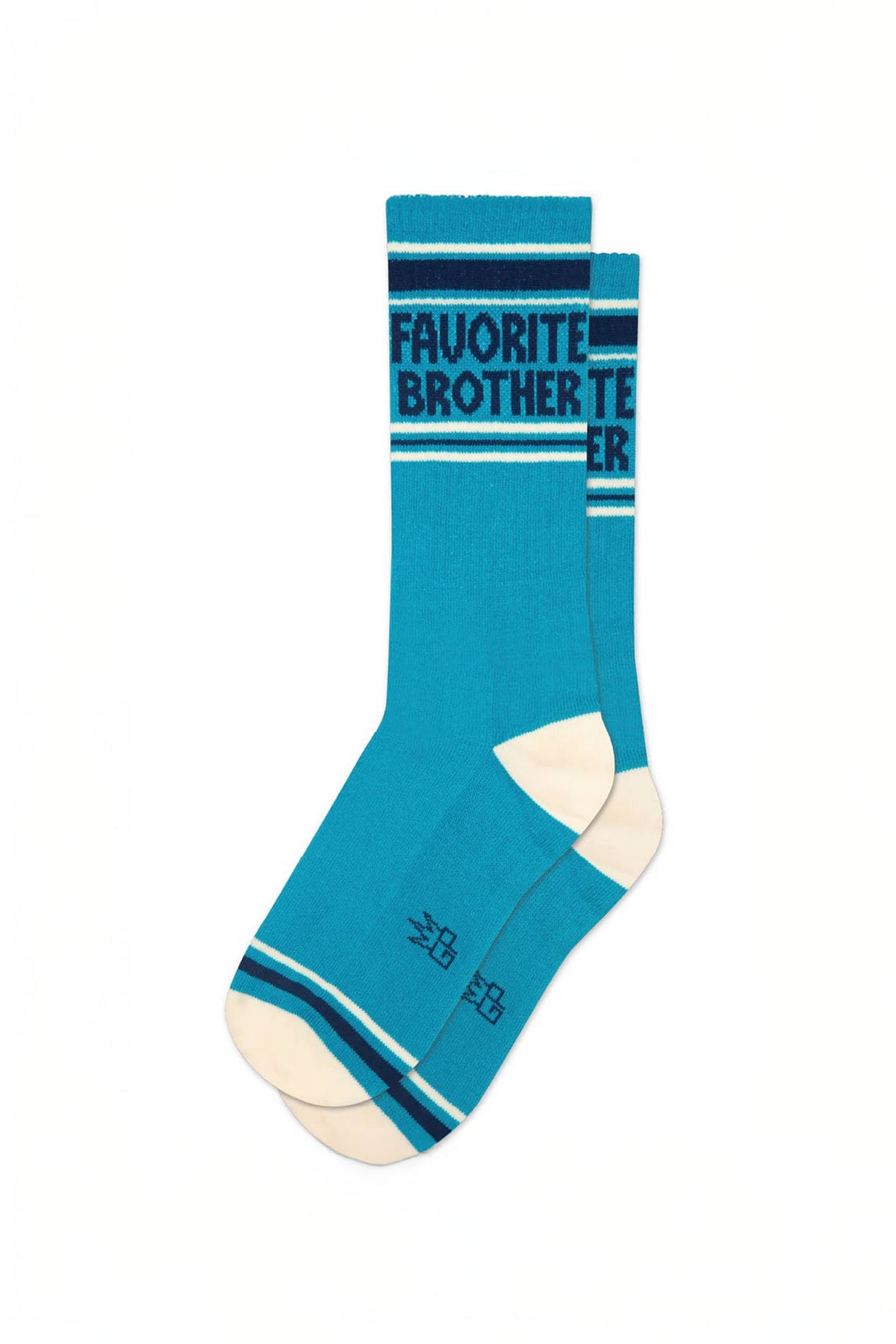 Gumball Poodle Crew Socks