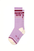 Gumball Poodle Crew Socks