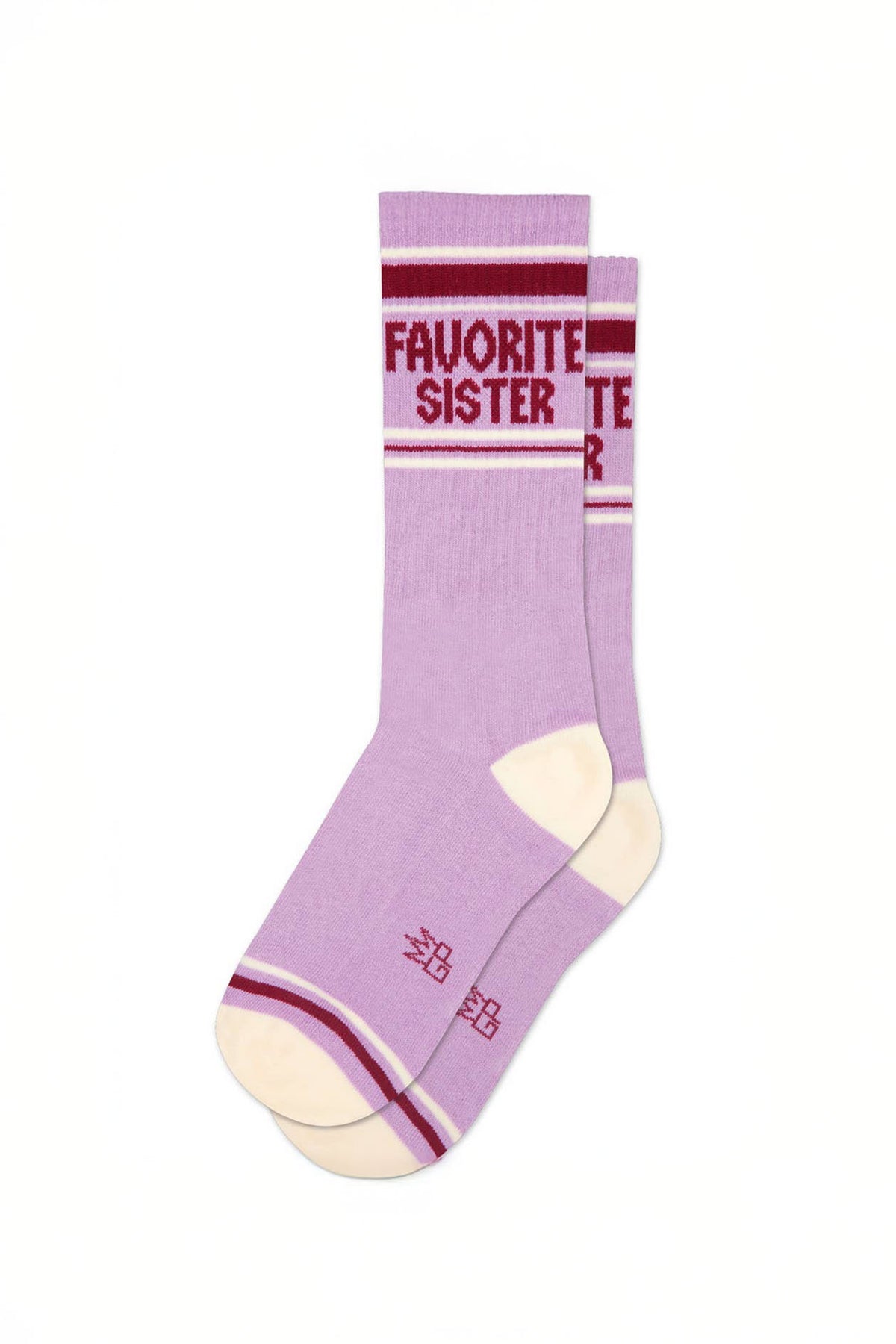 Gumball Poodle Crew Socks