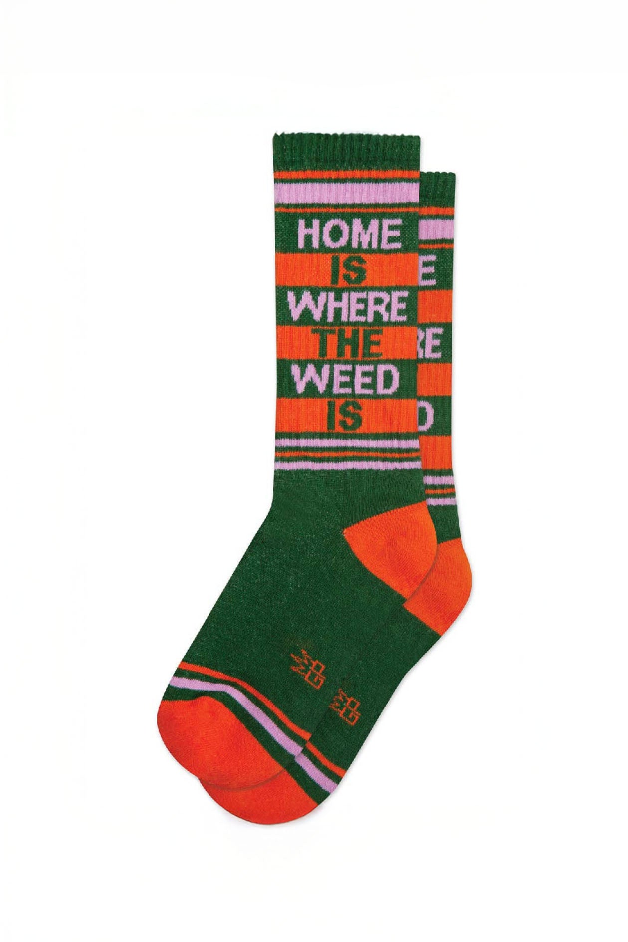 Gumball Poodle Crew Socks