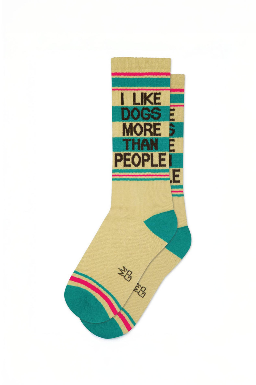 Gumball Poodle Crew Socks