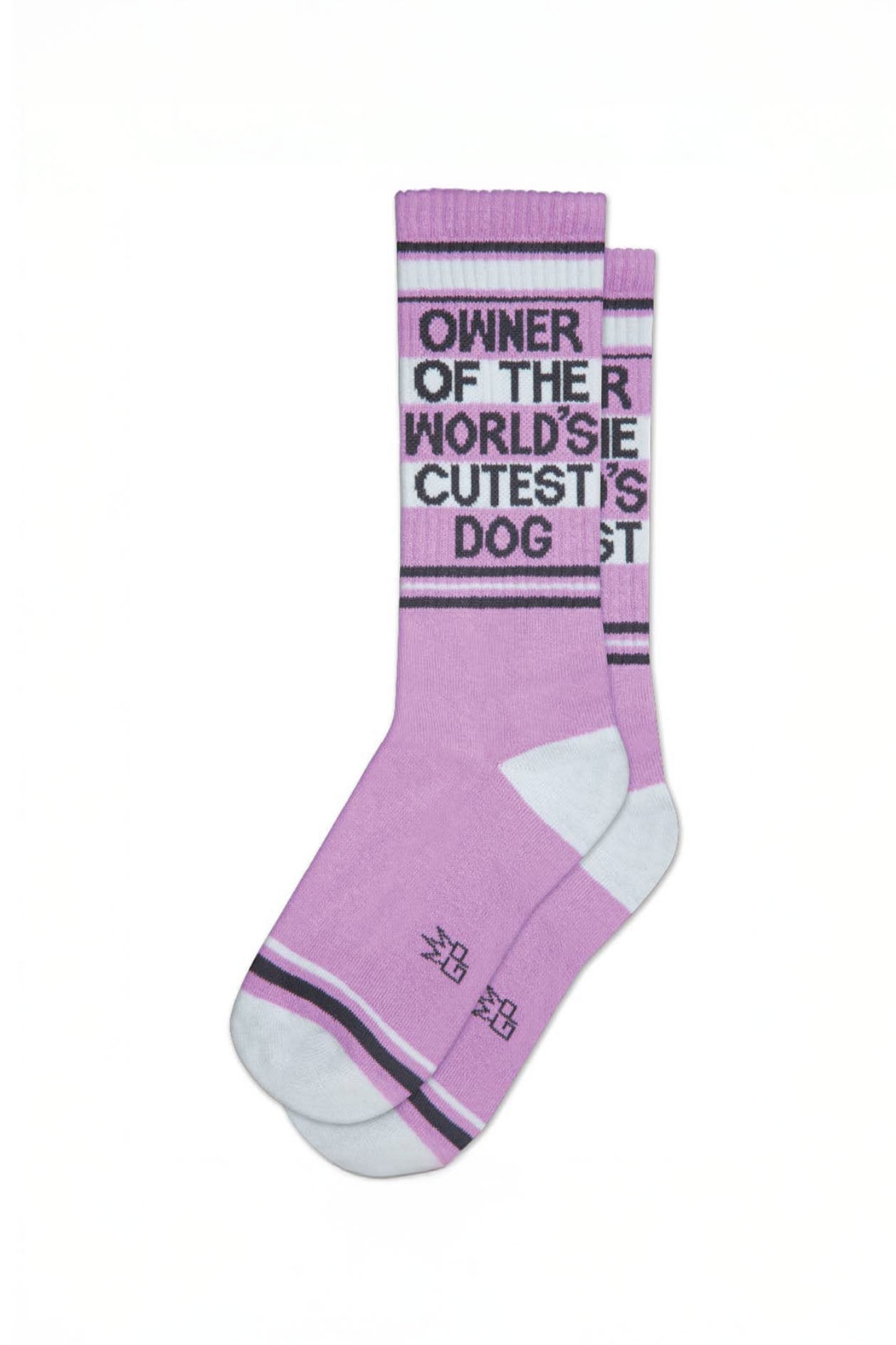 Gumball Poodle Crew Socks