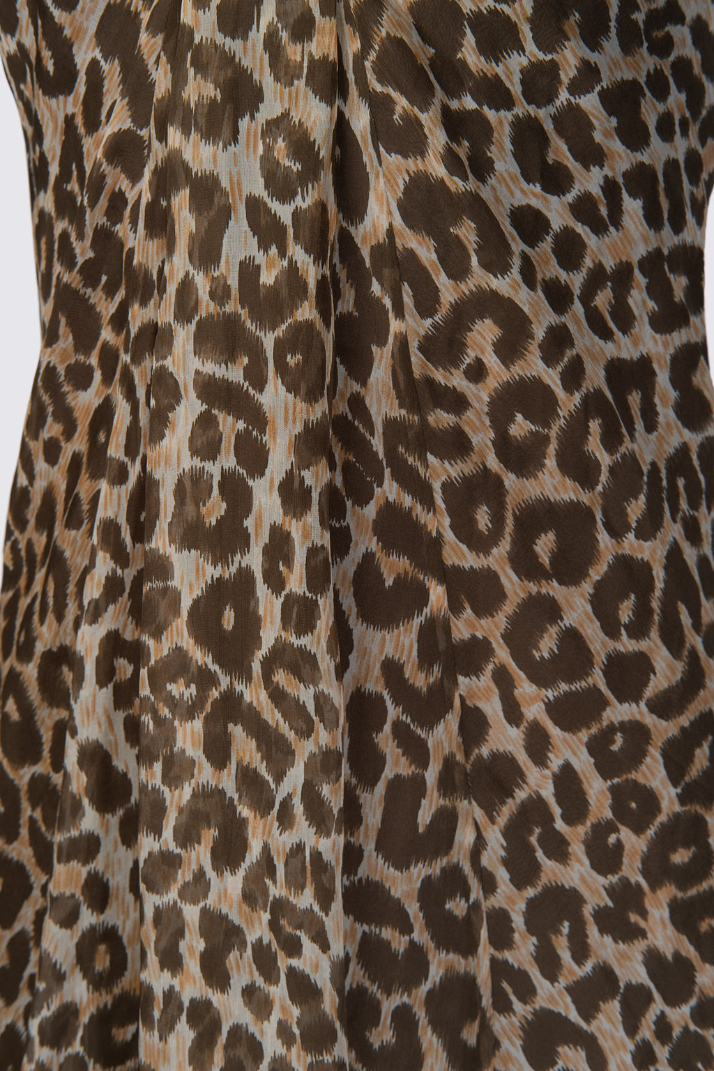 Y2K Deadstock Fiori Di Zucca Silk Halter Dress