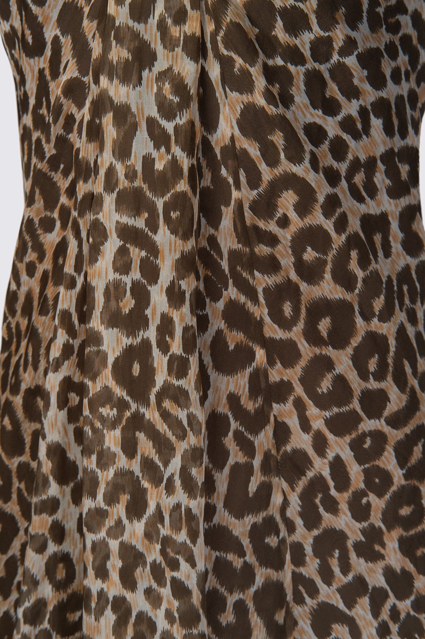 Y2K Deadstock Fiori Di Zucca Silk Halter Dress