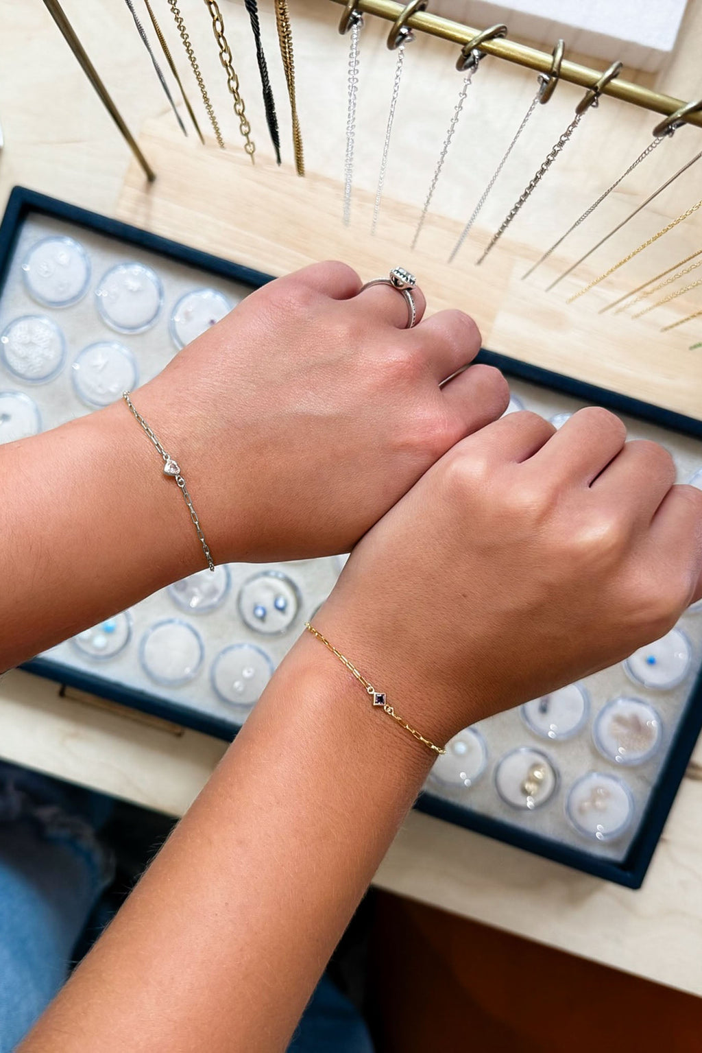 Permanent Jewelry