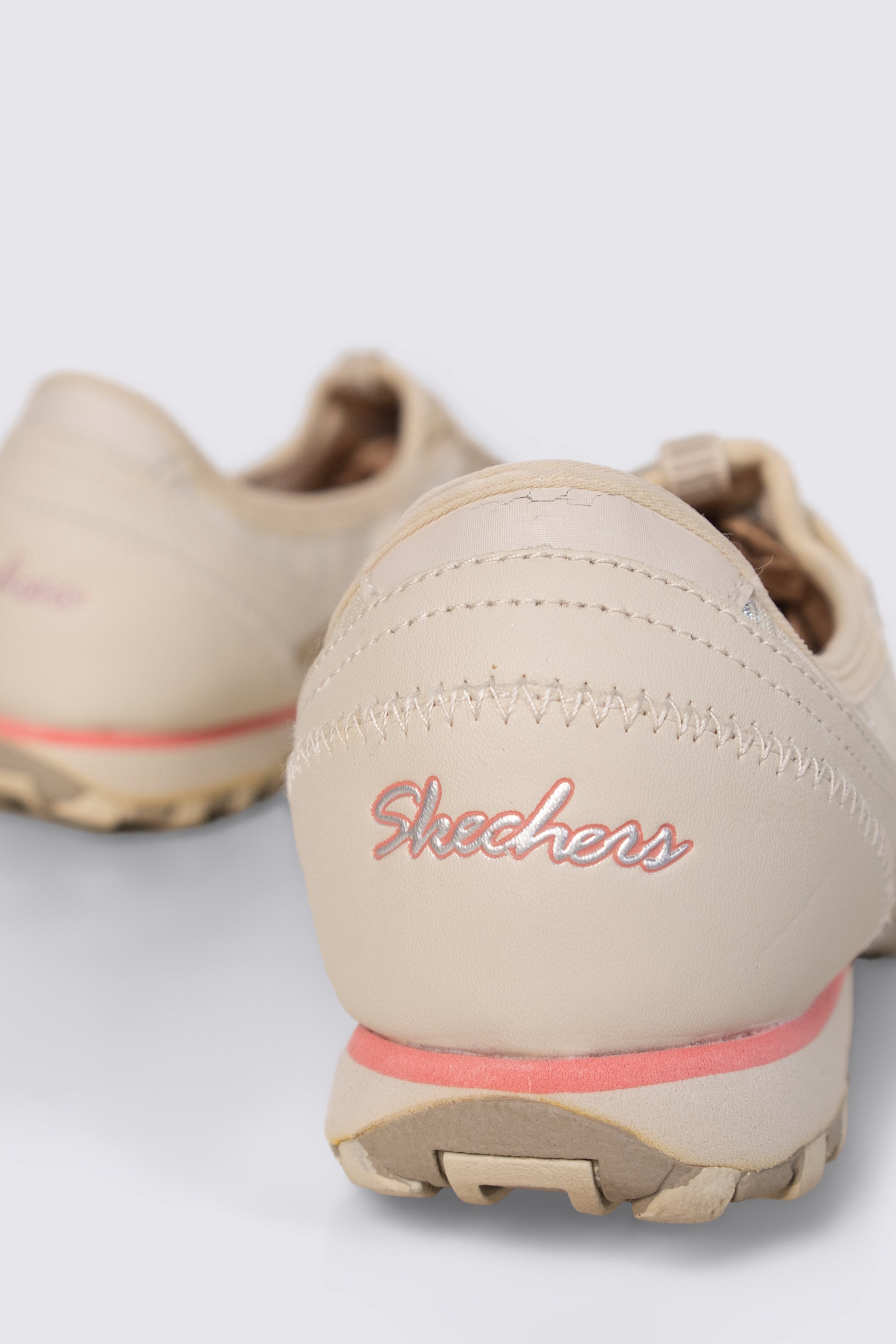 Y2K Skechers Shimmer Sneakers
