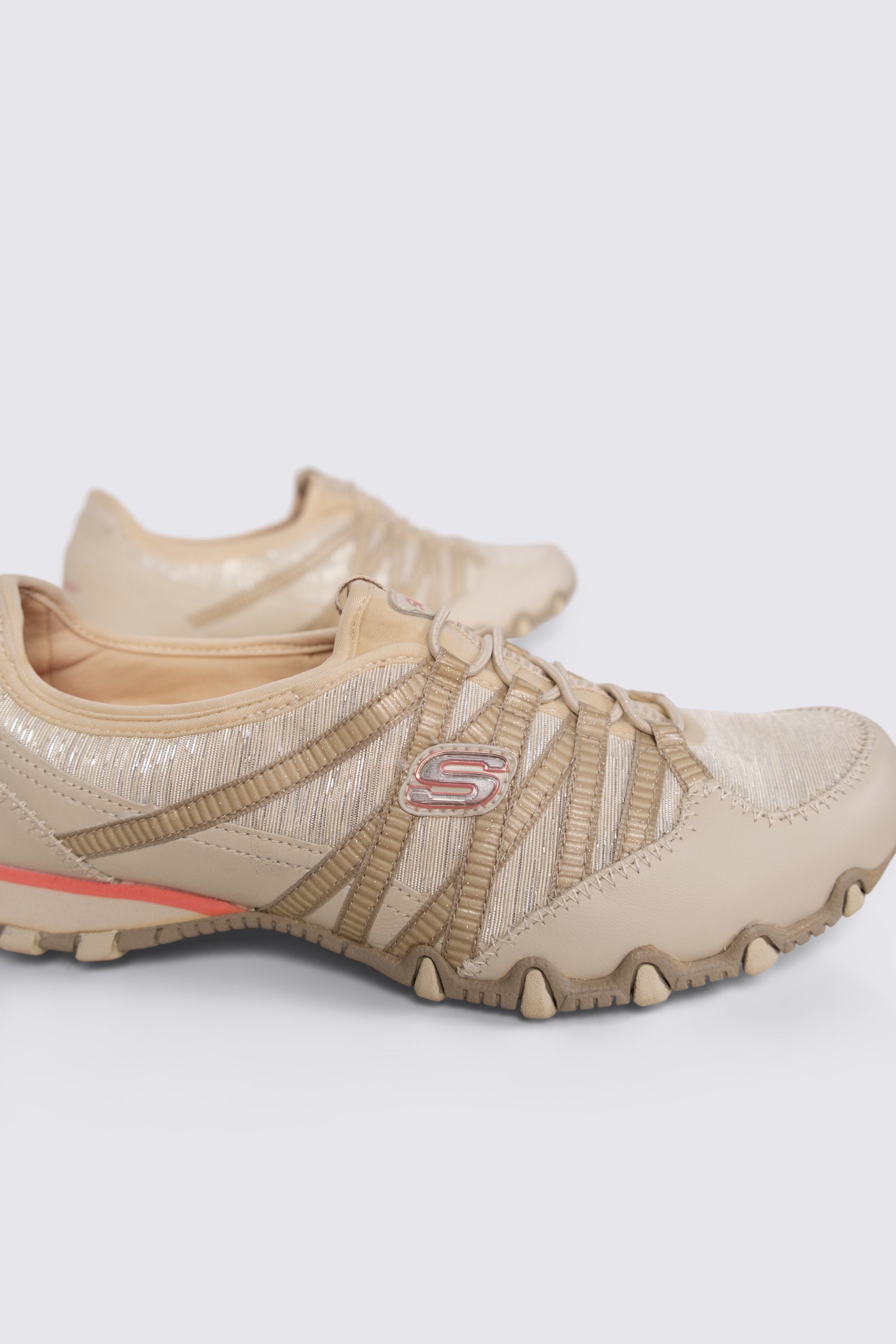 Y2K Skechers Shimmer Sneakers