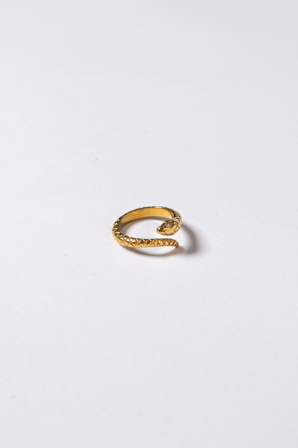Snake Wrap Ring