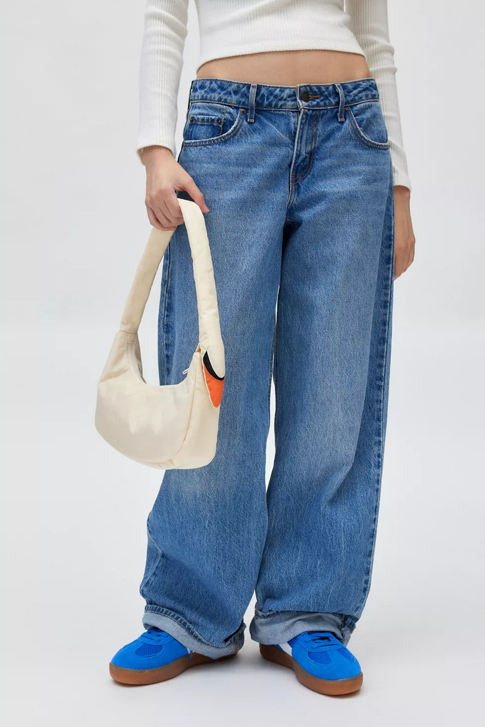 Baggu Swan Bag