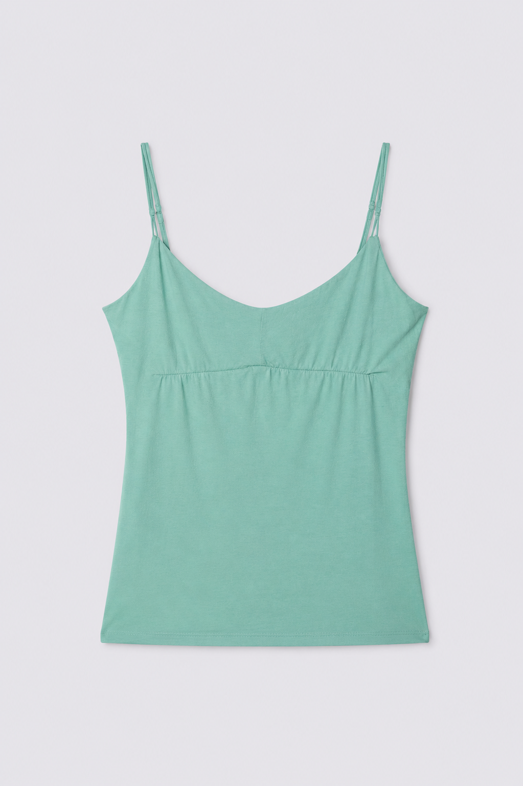 2007 The Limited Tie Back Cotton Cami