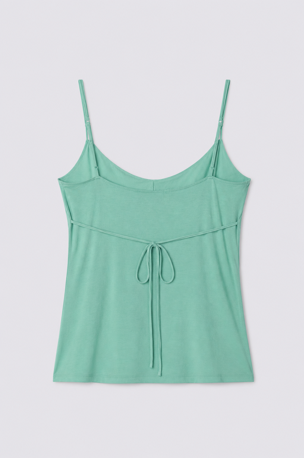 2007 The Limited Tie Back Cotton Cami