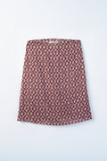 Y2K Graphic Print Skirt