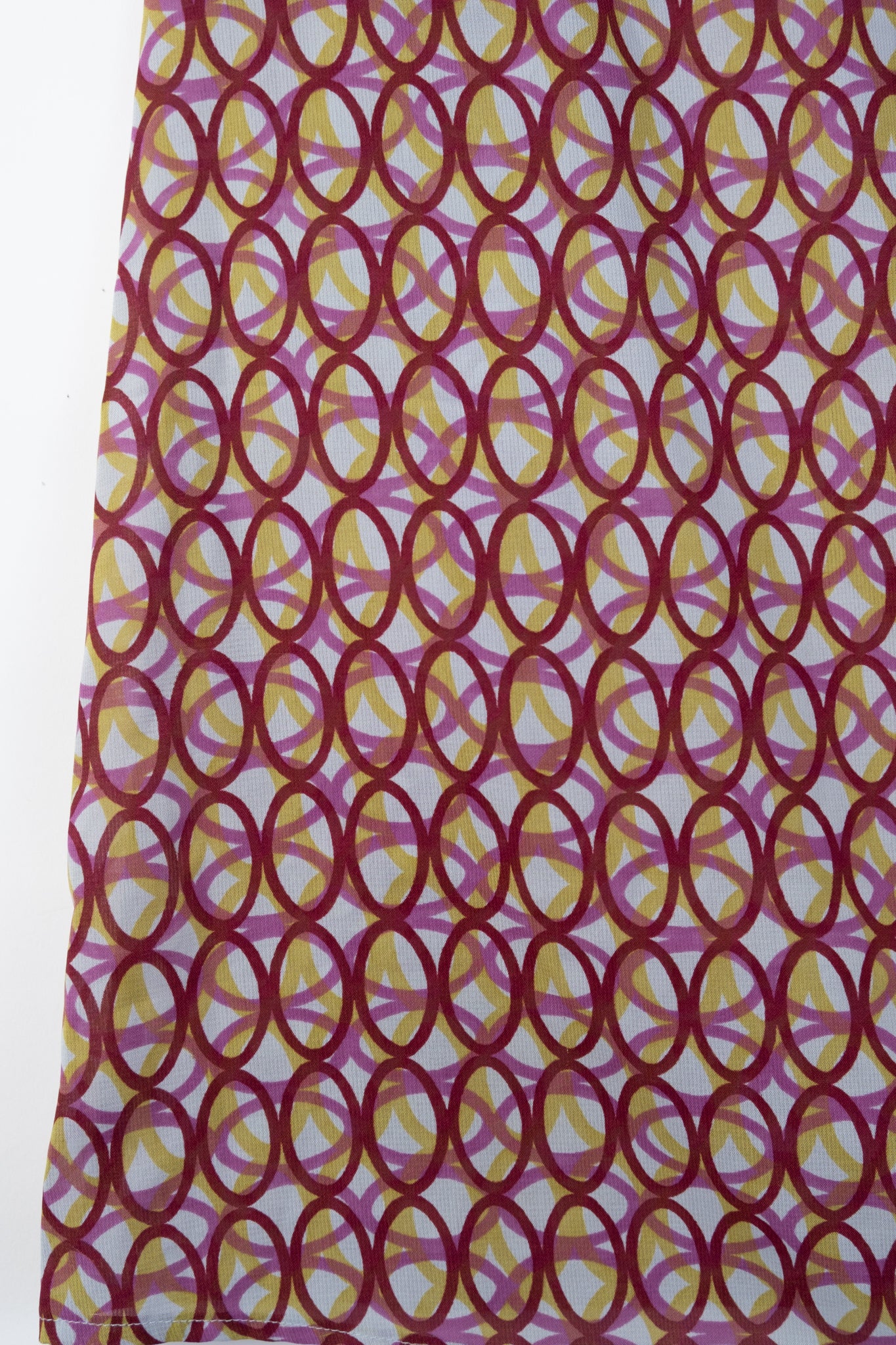 Y2K Graphic Print Skirt